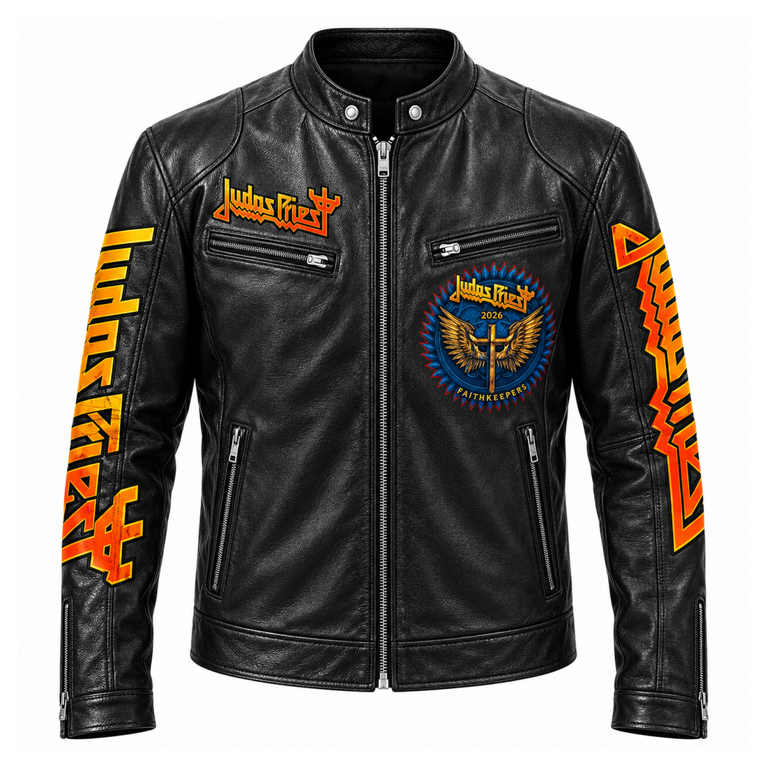 JP 12102026 Leather Jacket