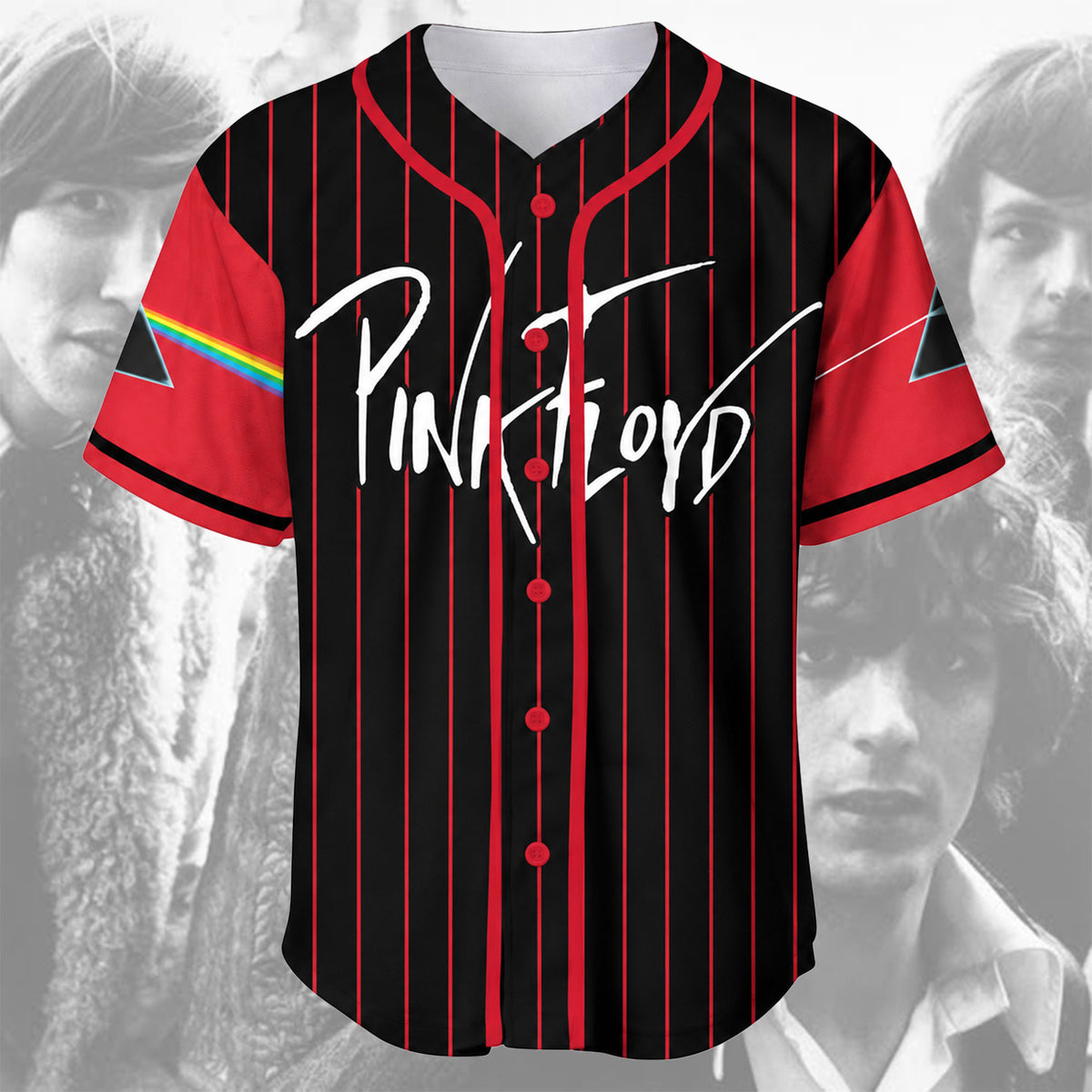 PFL 08102026-05  Baseball Jersey