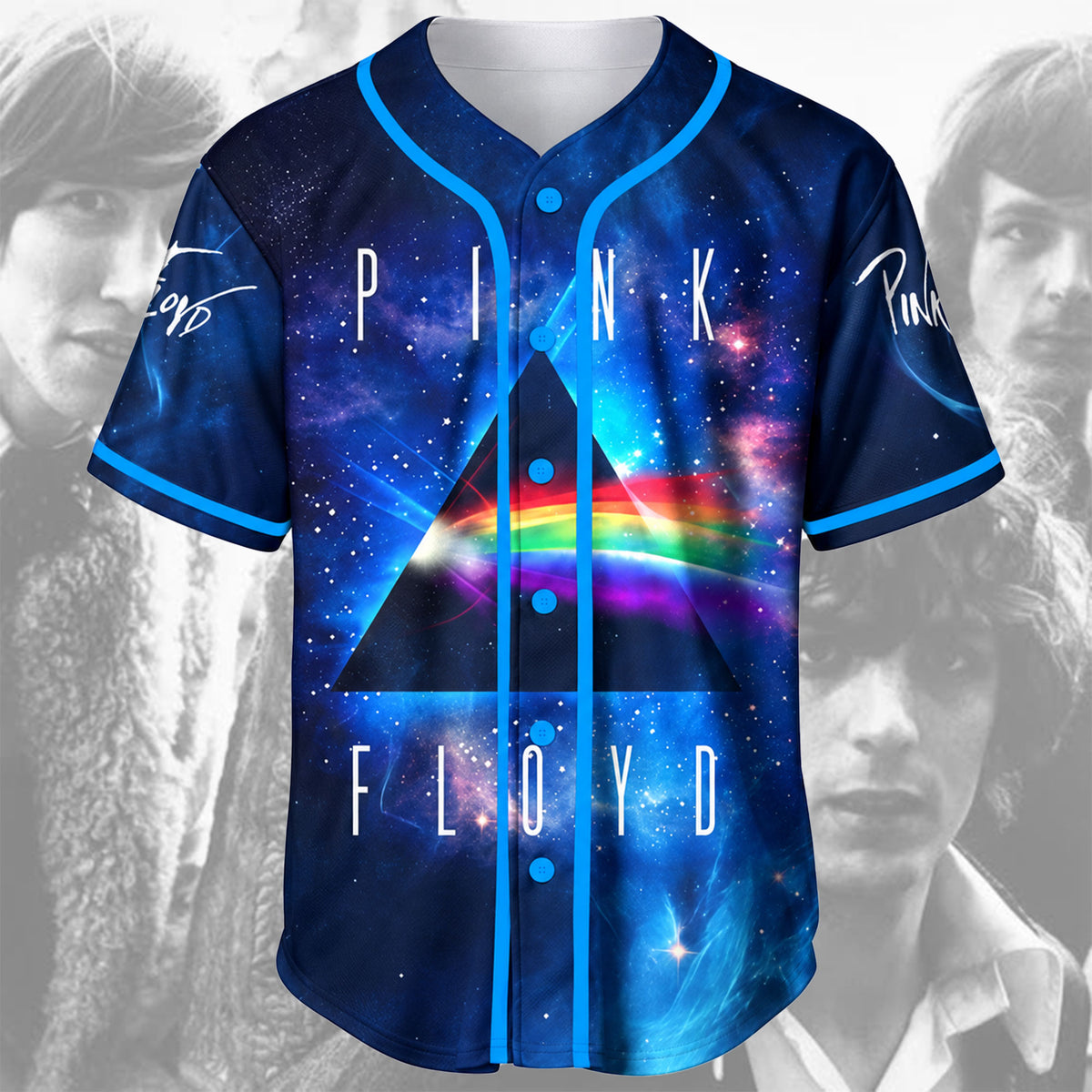 PFL 08102026-19  Baseball Jersey