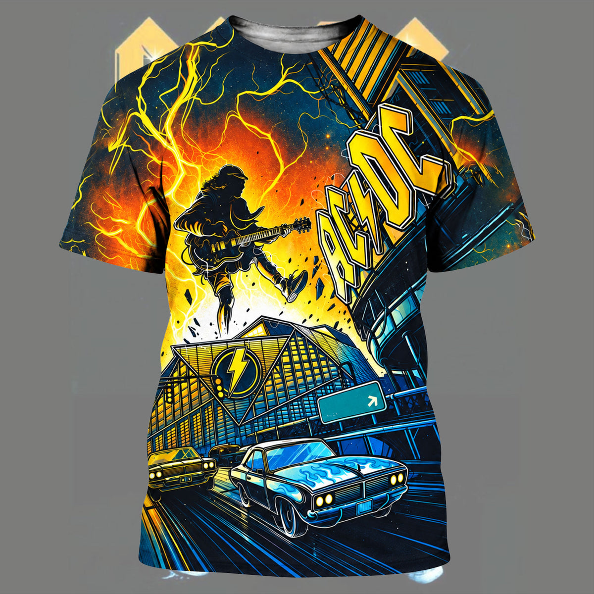 ACDC 22092026-27 T-shirt 3D