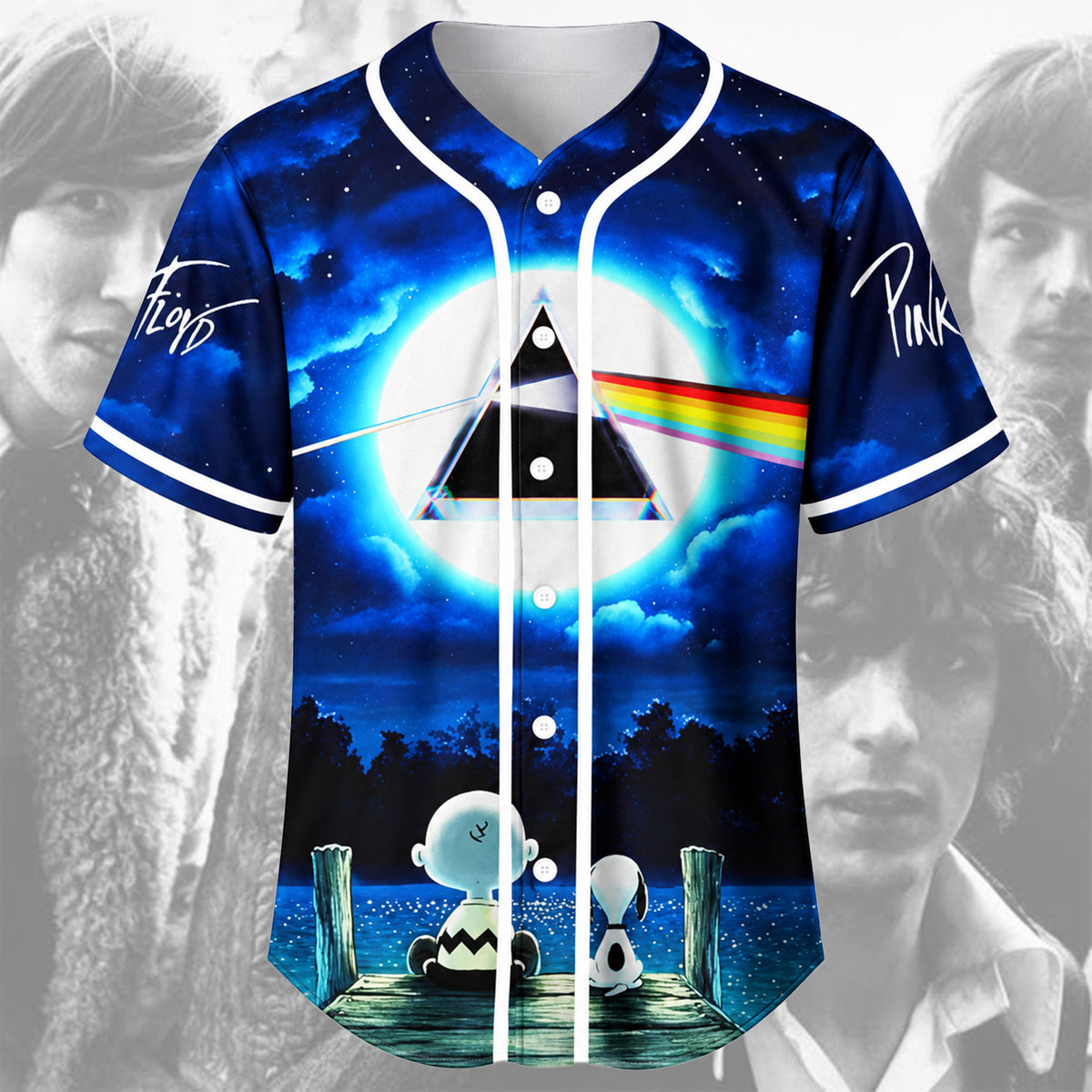 PFL 08102026-14  Baseball Jersey