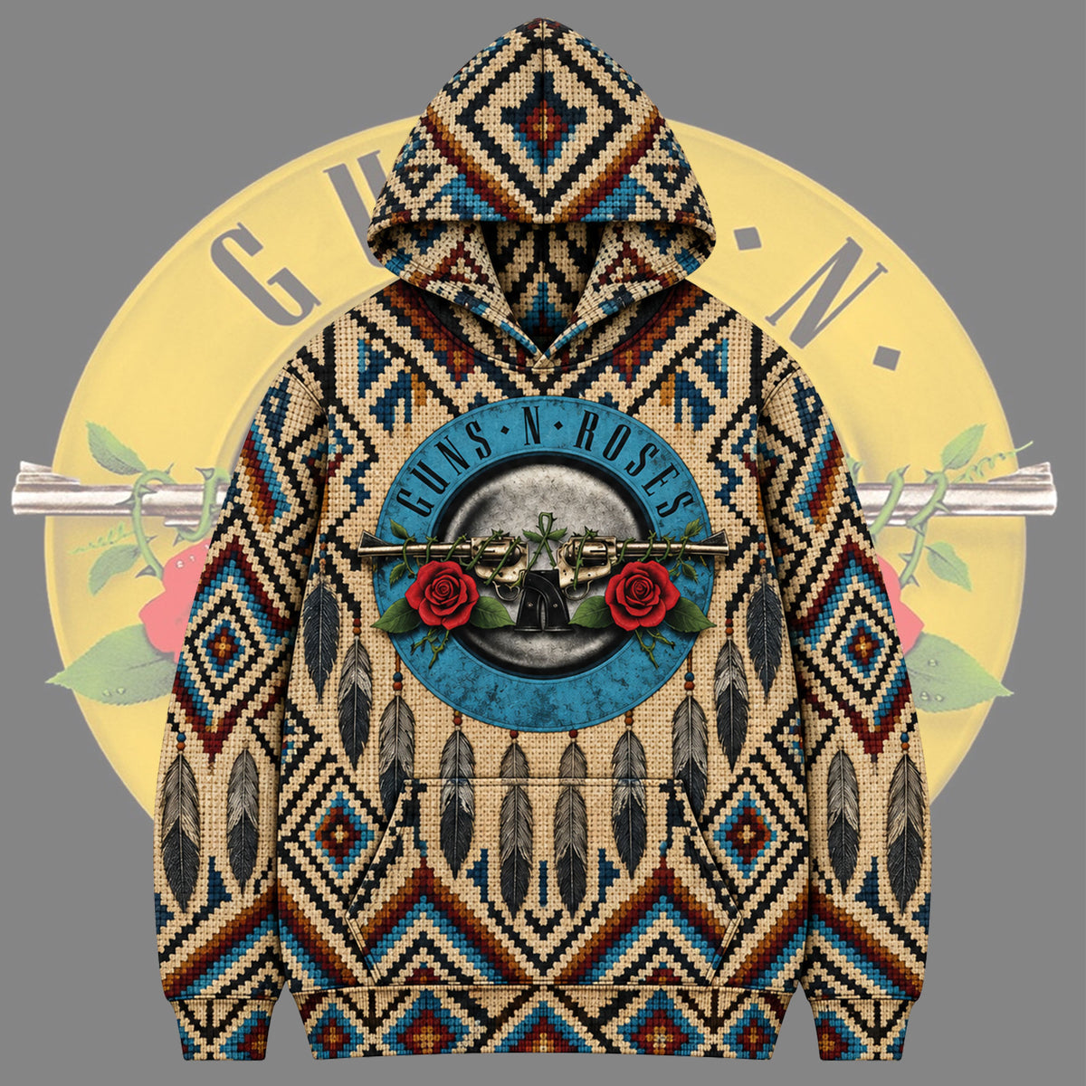 GN'R 01102026-12 Hoodie 3D