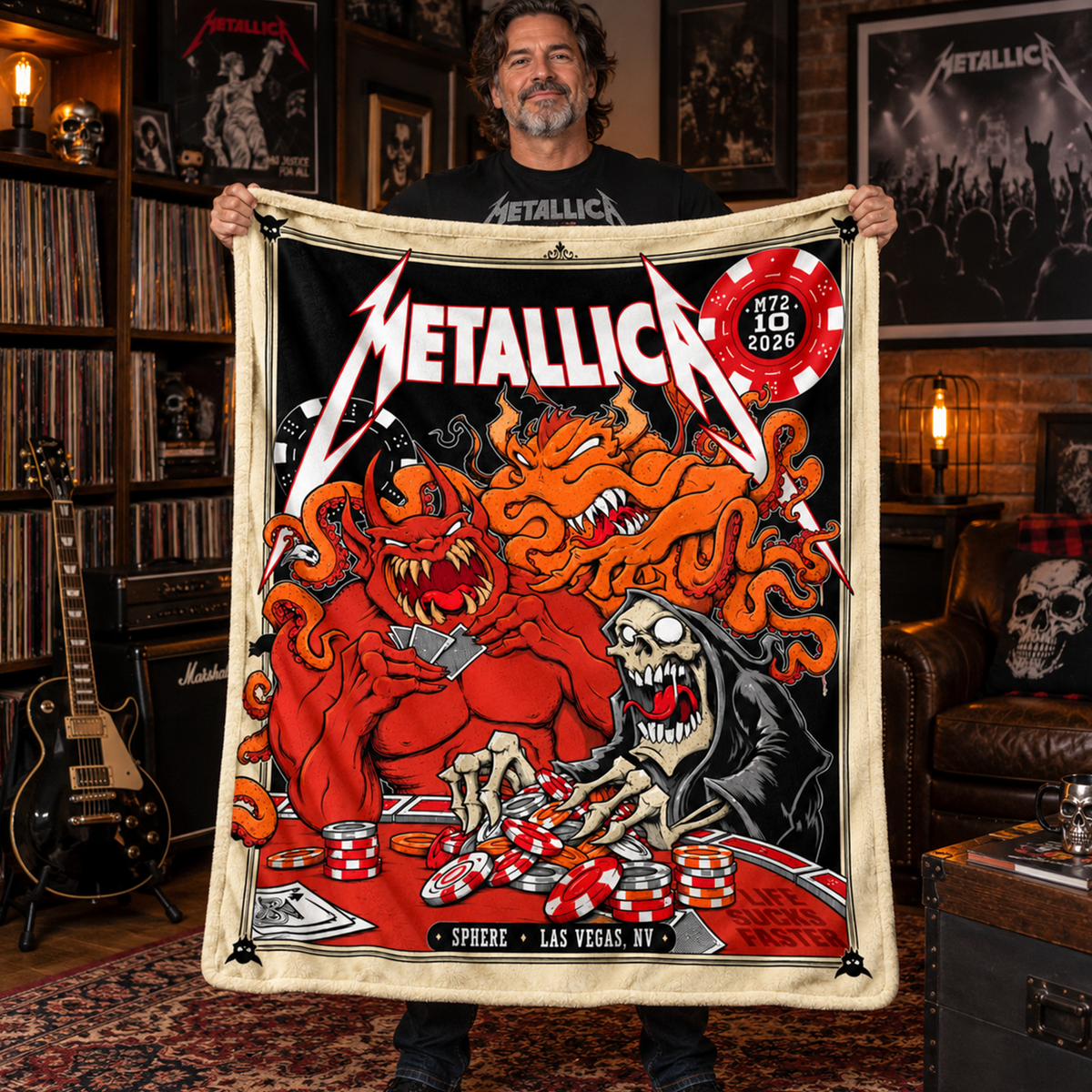 MTLC 14102026-03 Fleece Blanket
