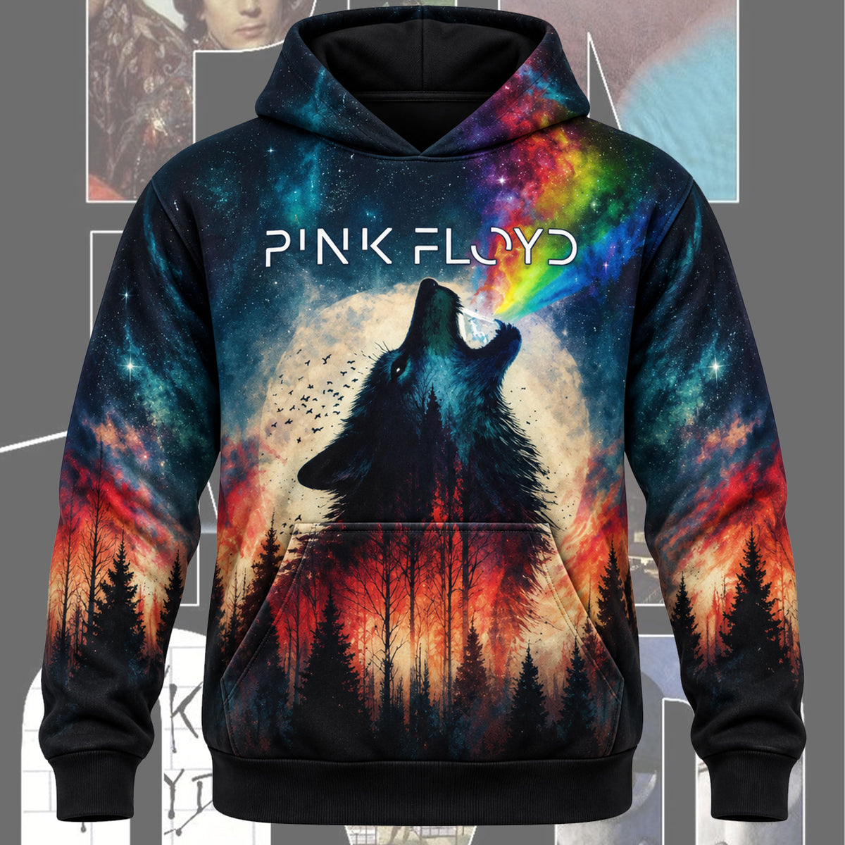 PFL 05102026-18 Hoodie 3D