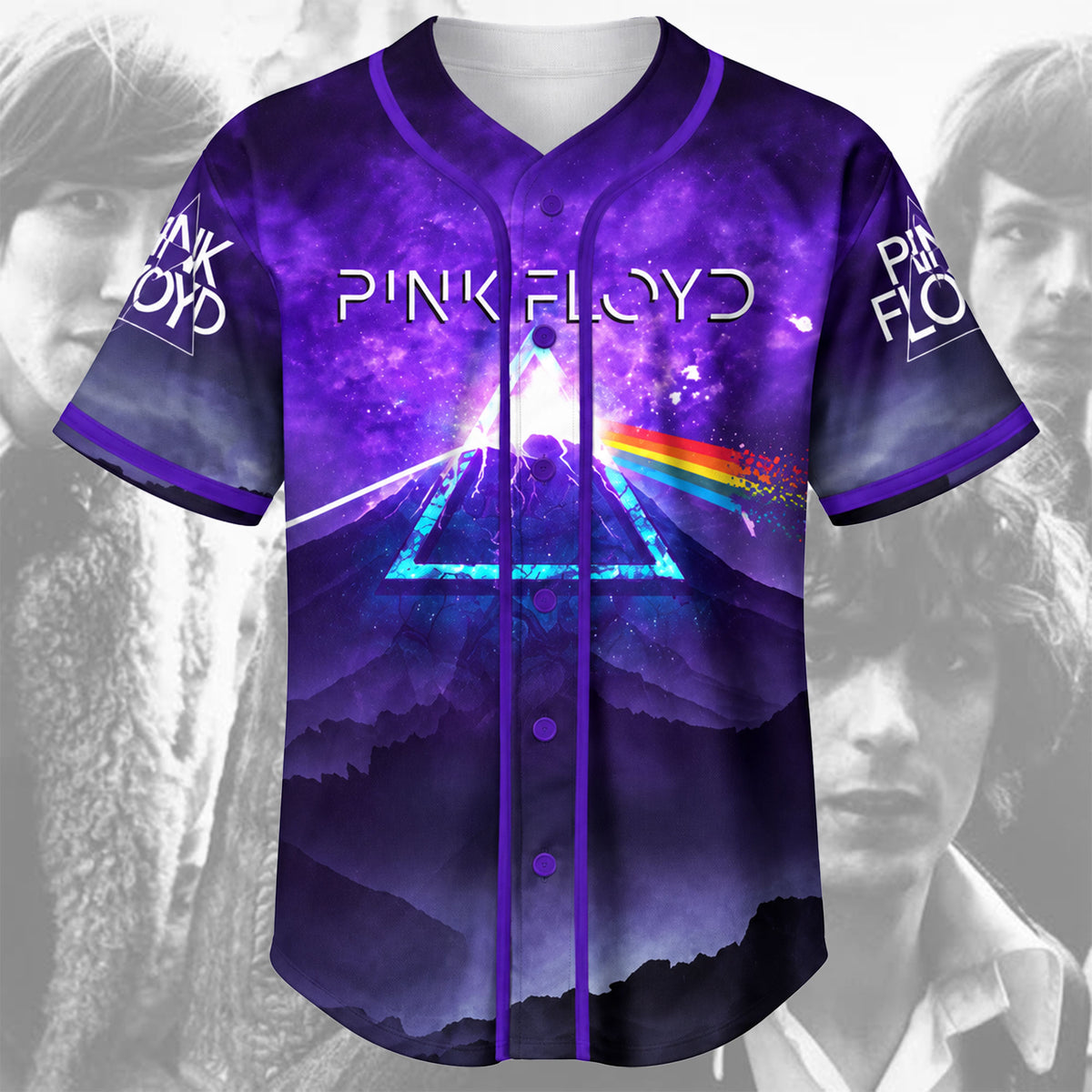 PFL 08102026-06  Baseball Jersey