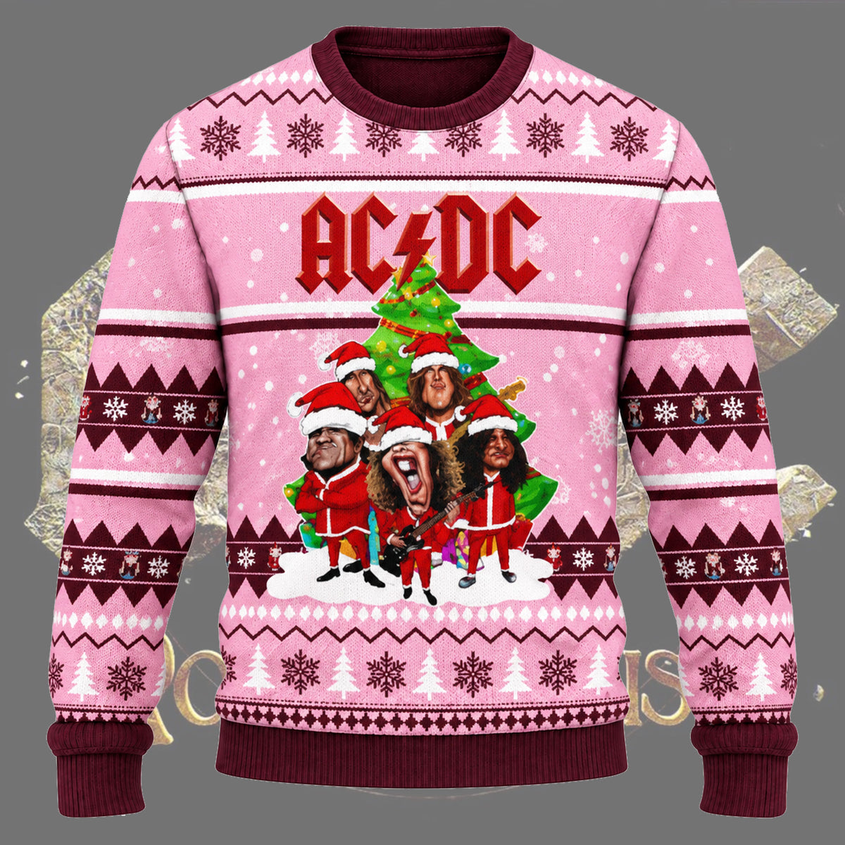 ACDC 18092026-14 Ugly Sweater
