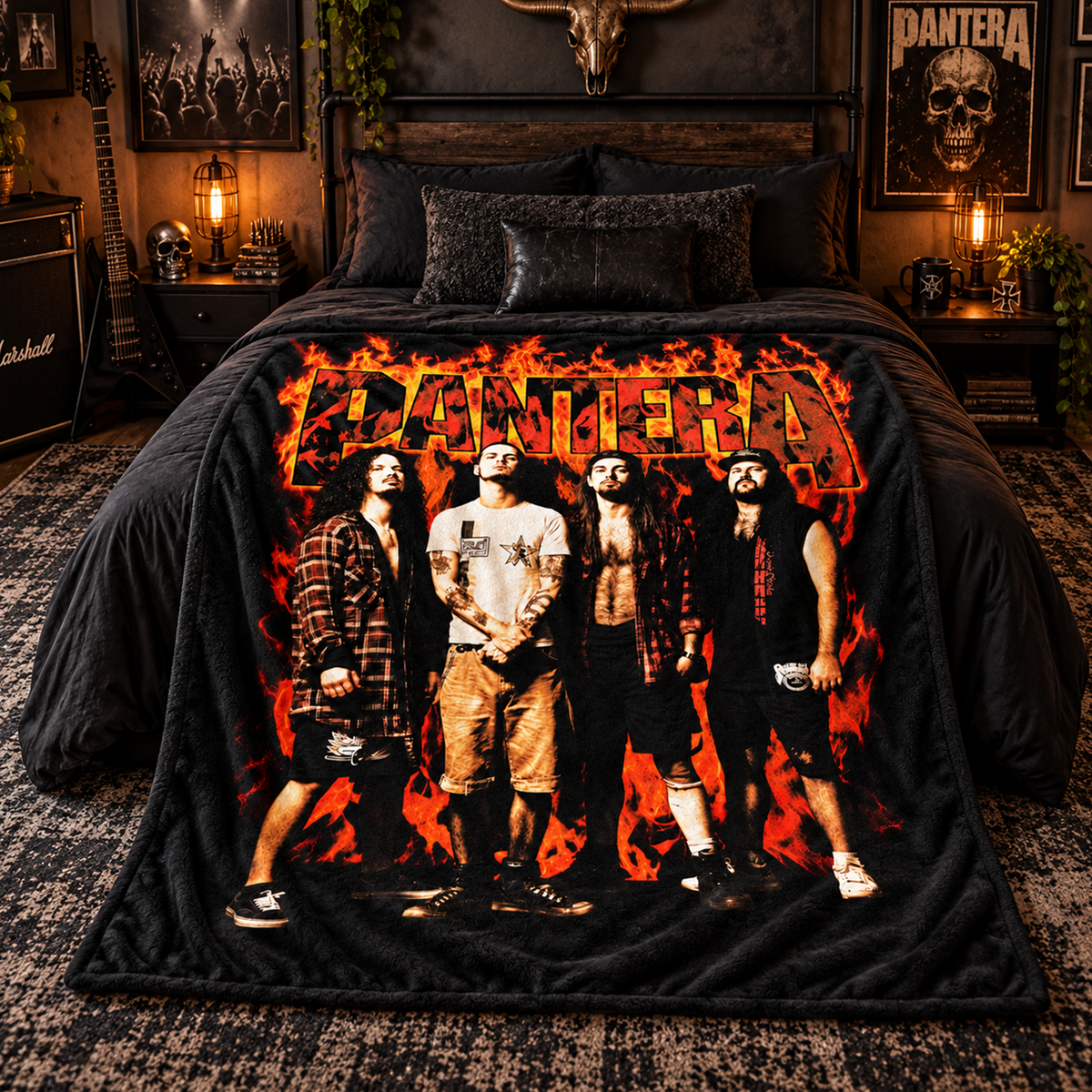 PTR 20102026-27 Fleece Blanket
