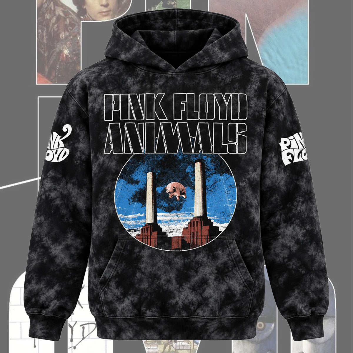 PFL 05102026-28 Hoodie 3D