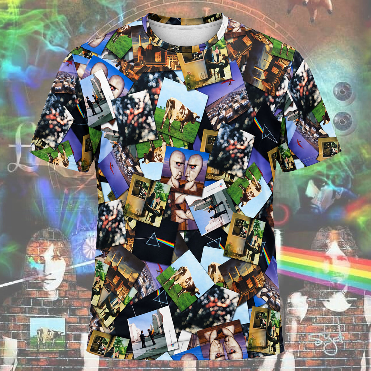 PFL 25092026-25 T-shirt 3D