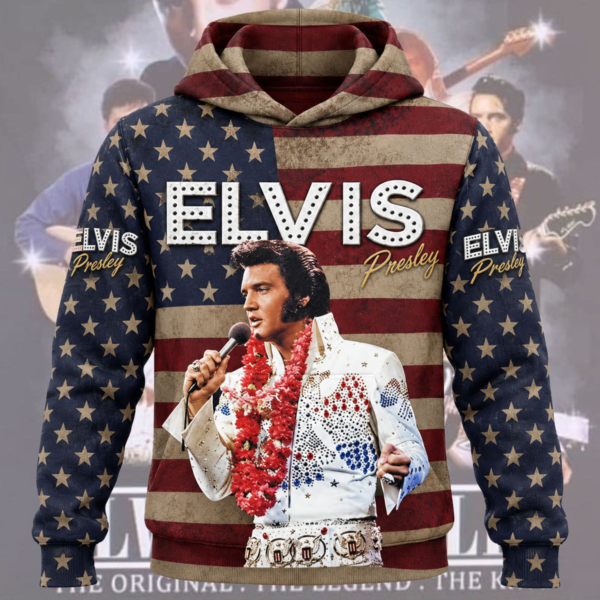 ELVIS 02102026-05 Hoodie 3D