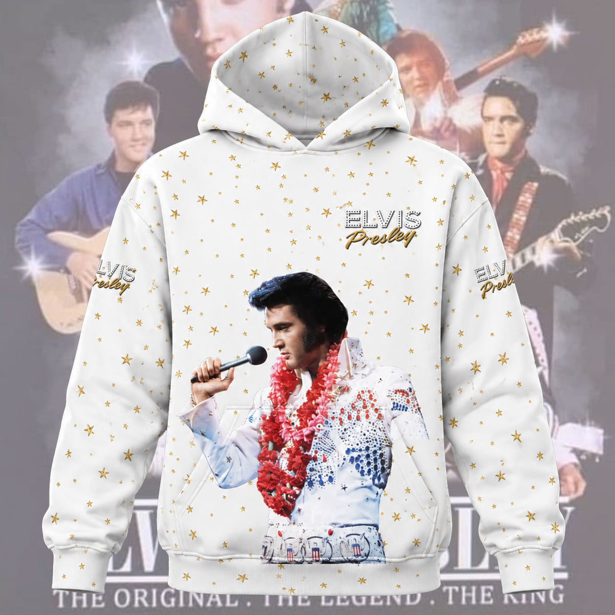 ELVIS 02102026-16 Hoodie 3D