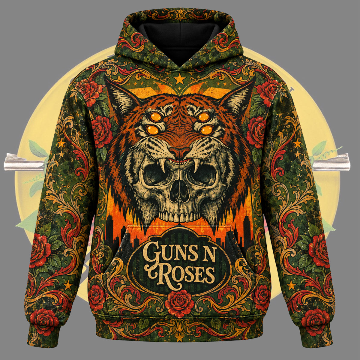 GN'R 01102026-09 Hoodie 3D