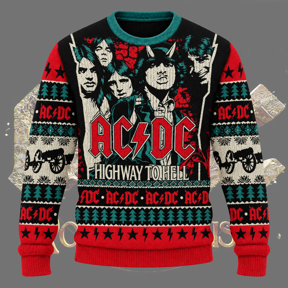 ACDC 18092026-18 Ugly Sweater