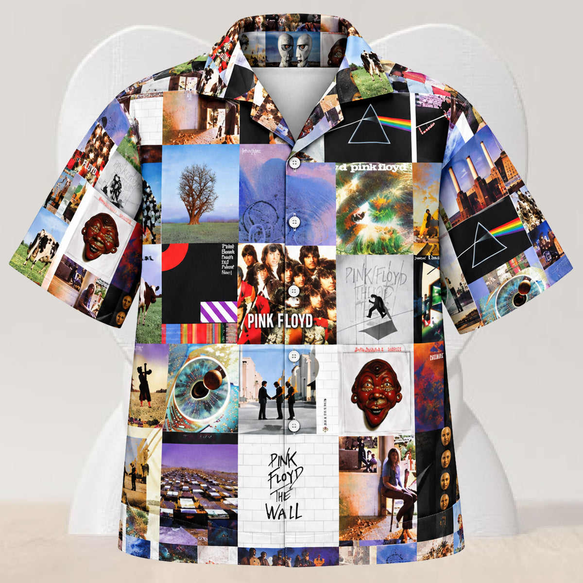 PFL 05102026-57  Hawaiian shirt
