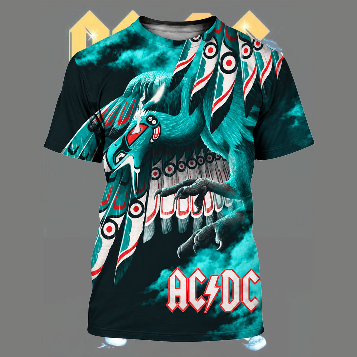 ACDC 22092026-28 T-shirt 3D