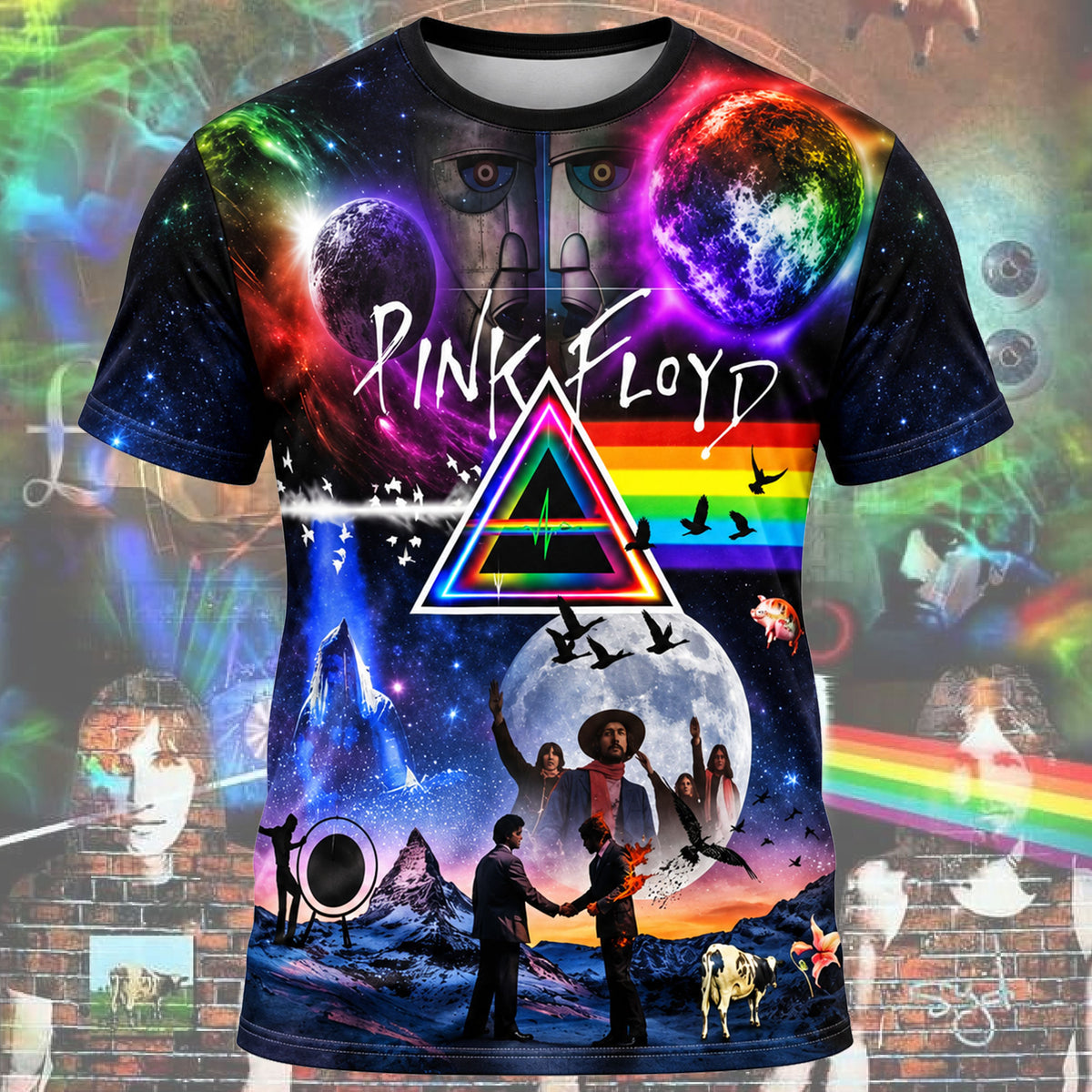PFL 25092026-21 T-shirt 3D