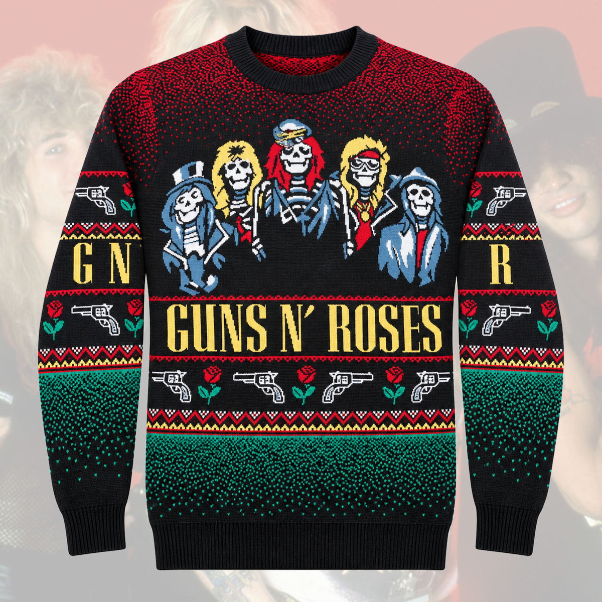 GN'R 15092026-38 Ugly Sweater