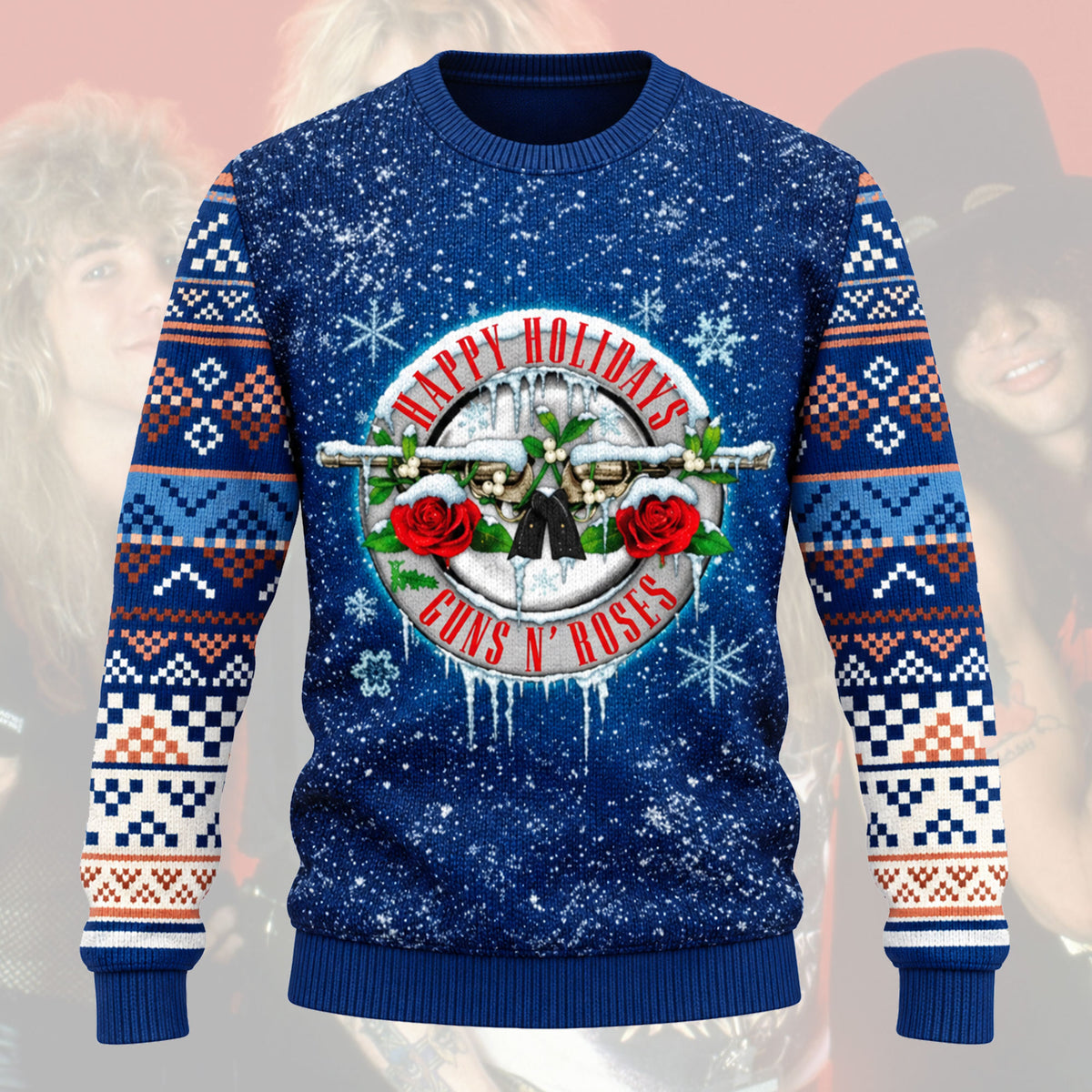 GN'R 15092026-36 Ugly Sweater