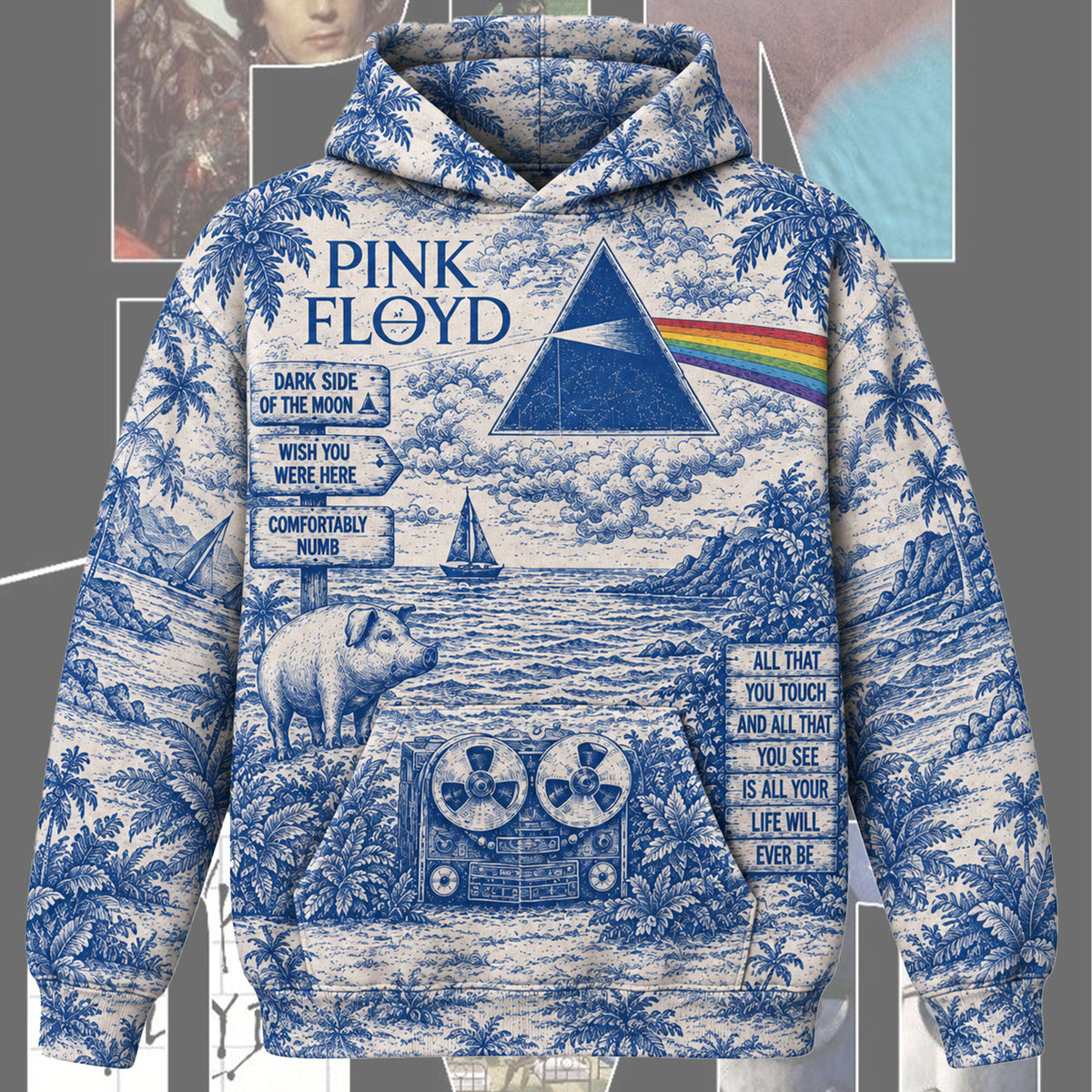 PFL 05102026-09 Hoodie 3D