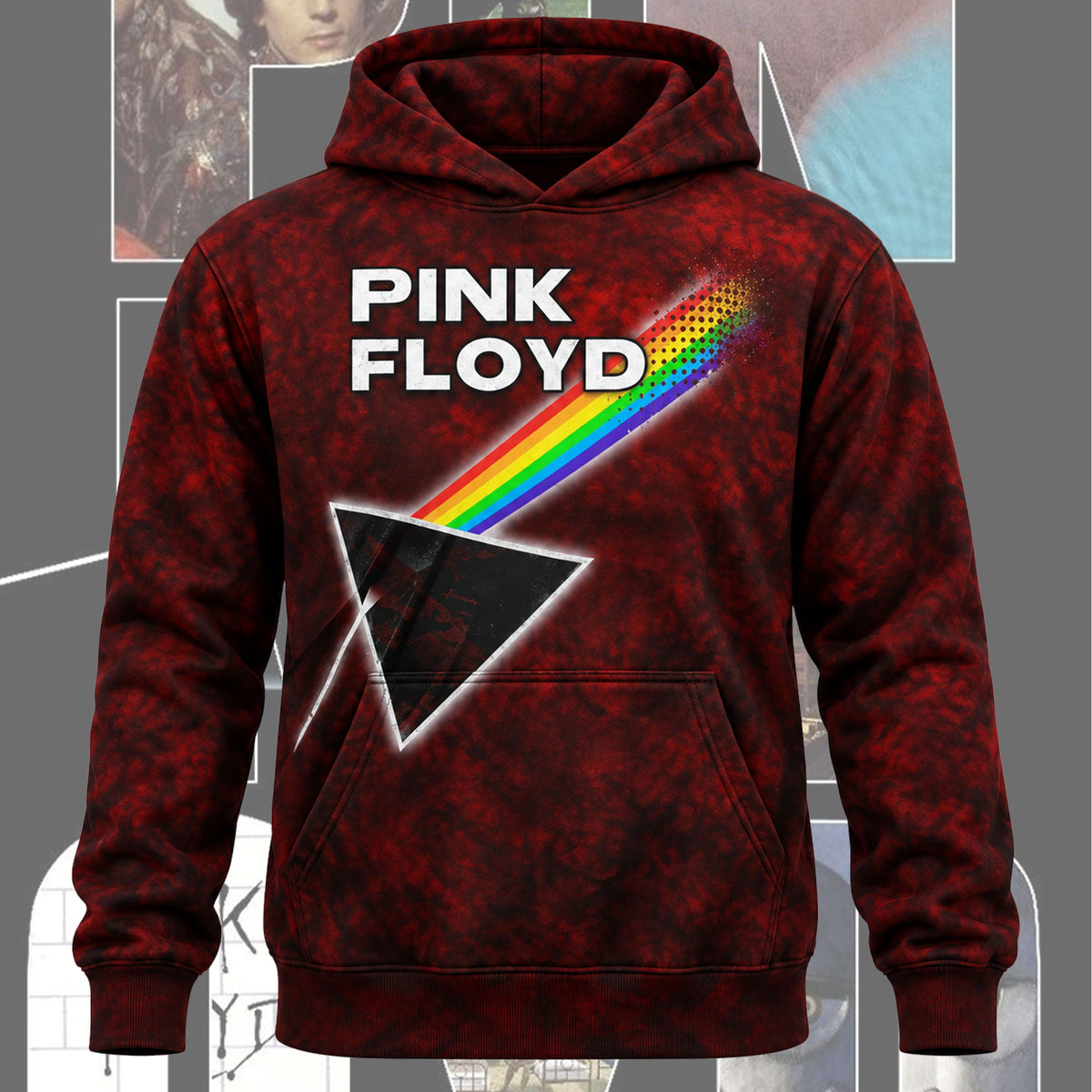 PFL 05102026-17 Hoodie 3D