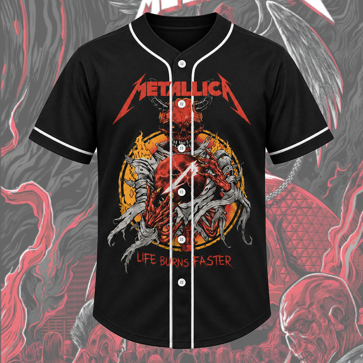 MTLC 06102026-08 Baseball Jersey