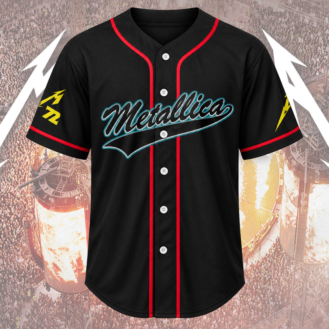 MTLC 30092026-04 Baseball Jersey