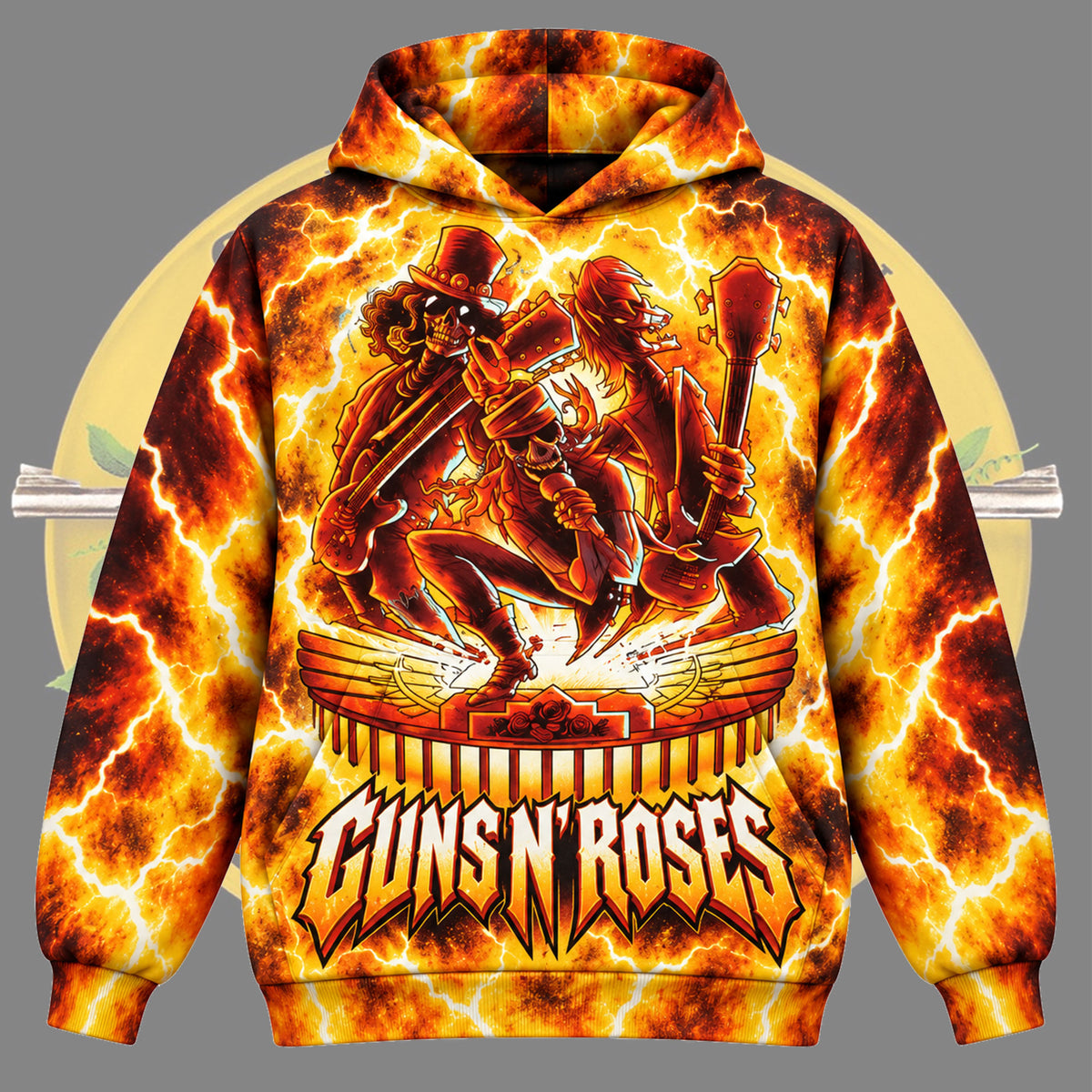 GN'R 01102026-07 Hoodie 3D