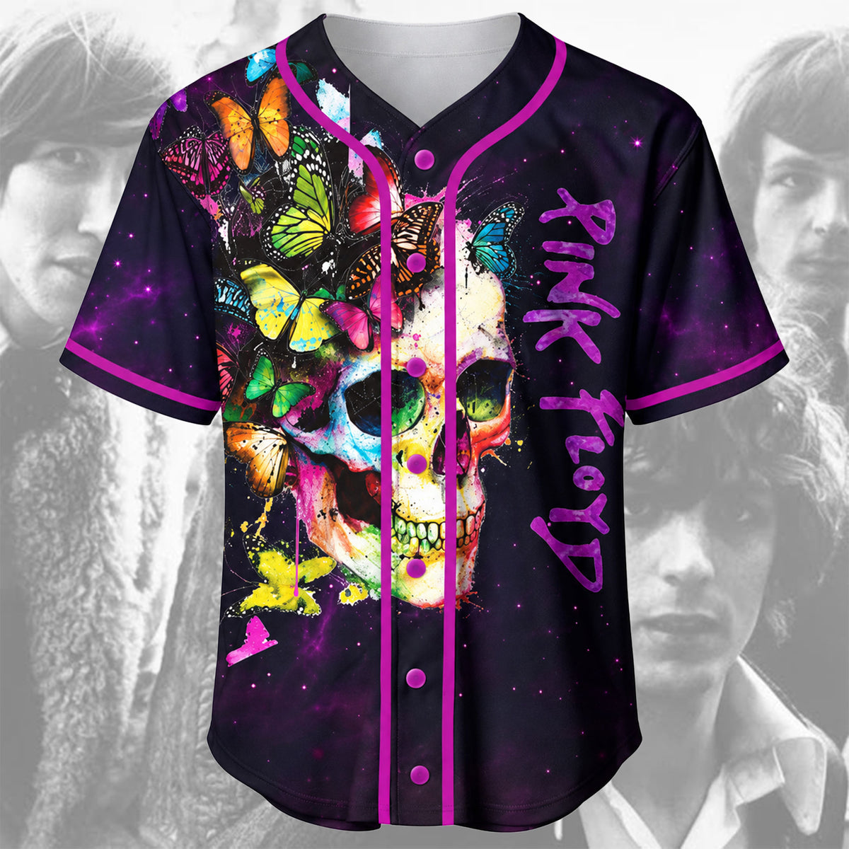 PFL 08102026-20  Baseball Jersey