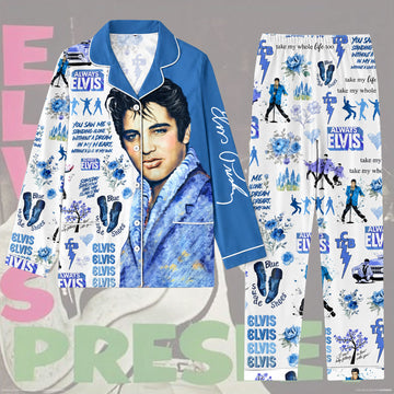 ELVIS 08102026-03 Pajamas