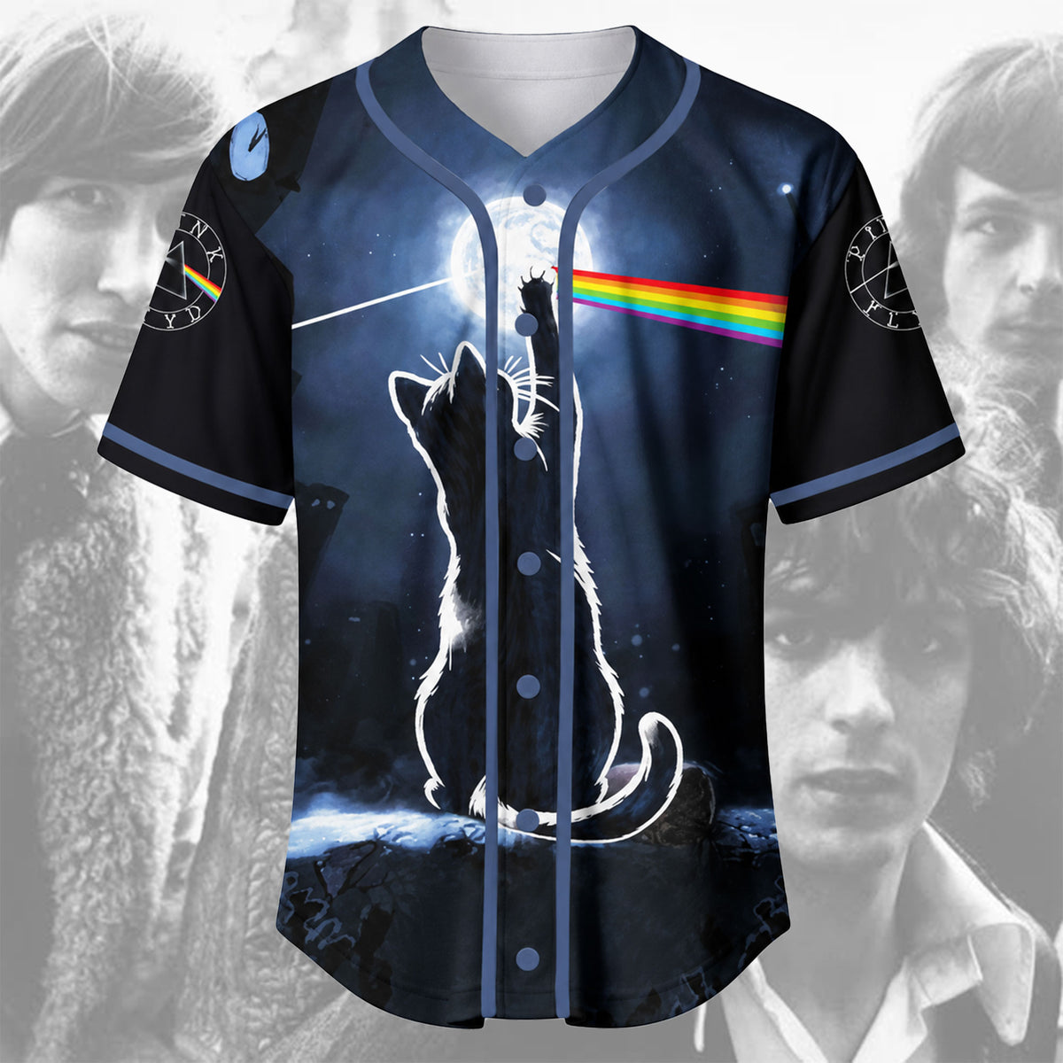 PFL 08102026-22  Baseball Jersey