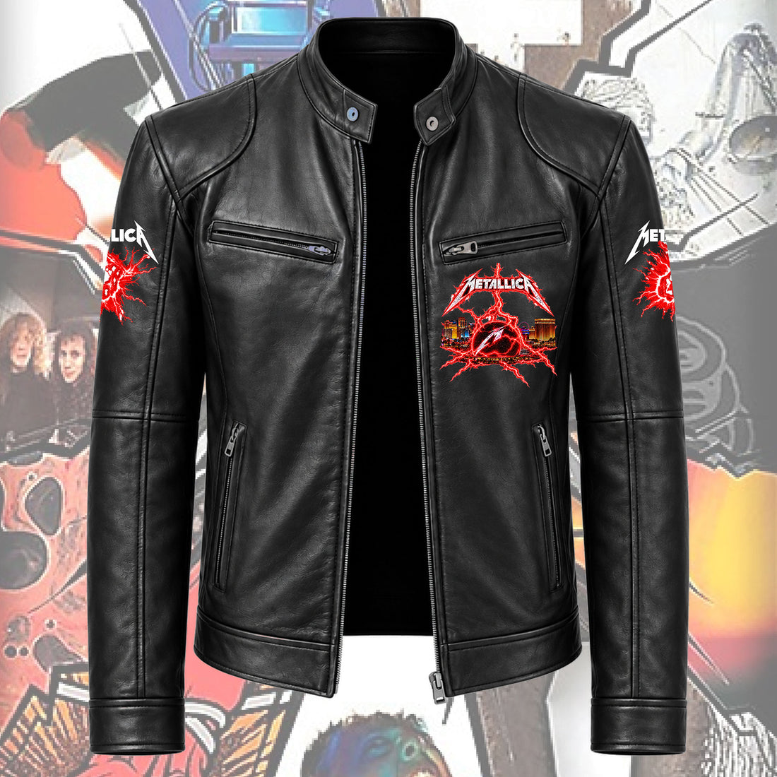 MTLC 03102026-05 Leather Jacket