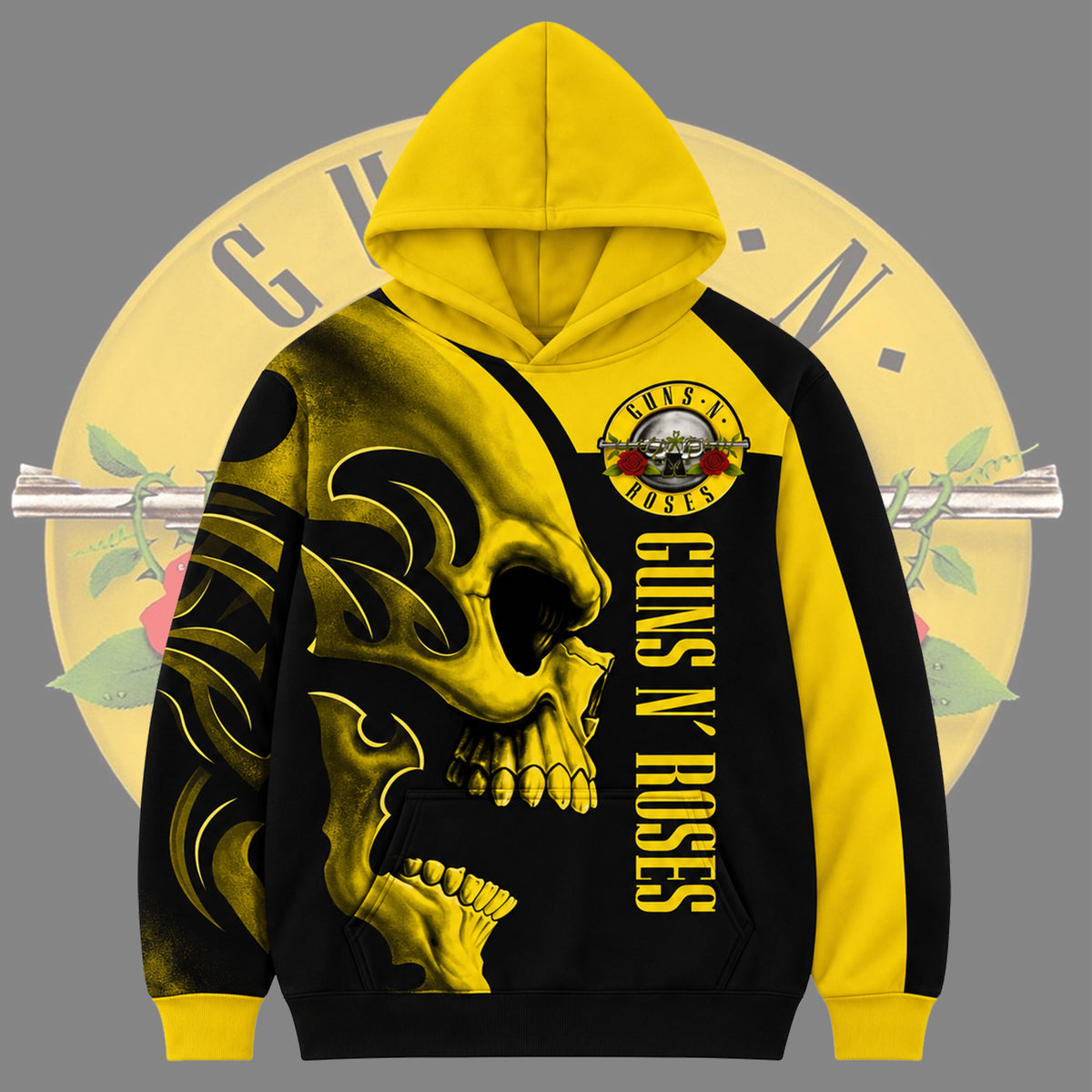 GN'R 01102026-03 Hoodie 3D