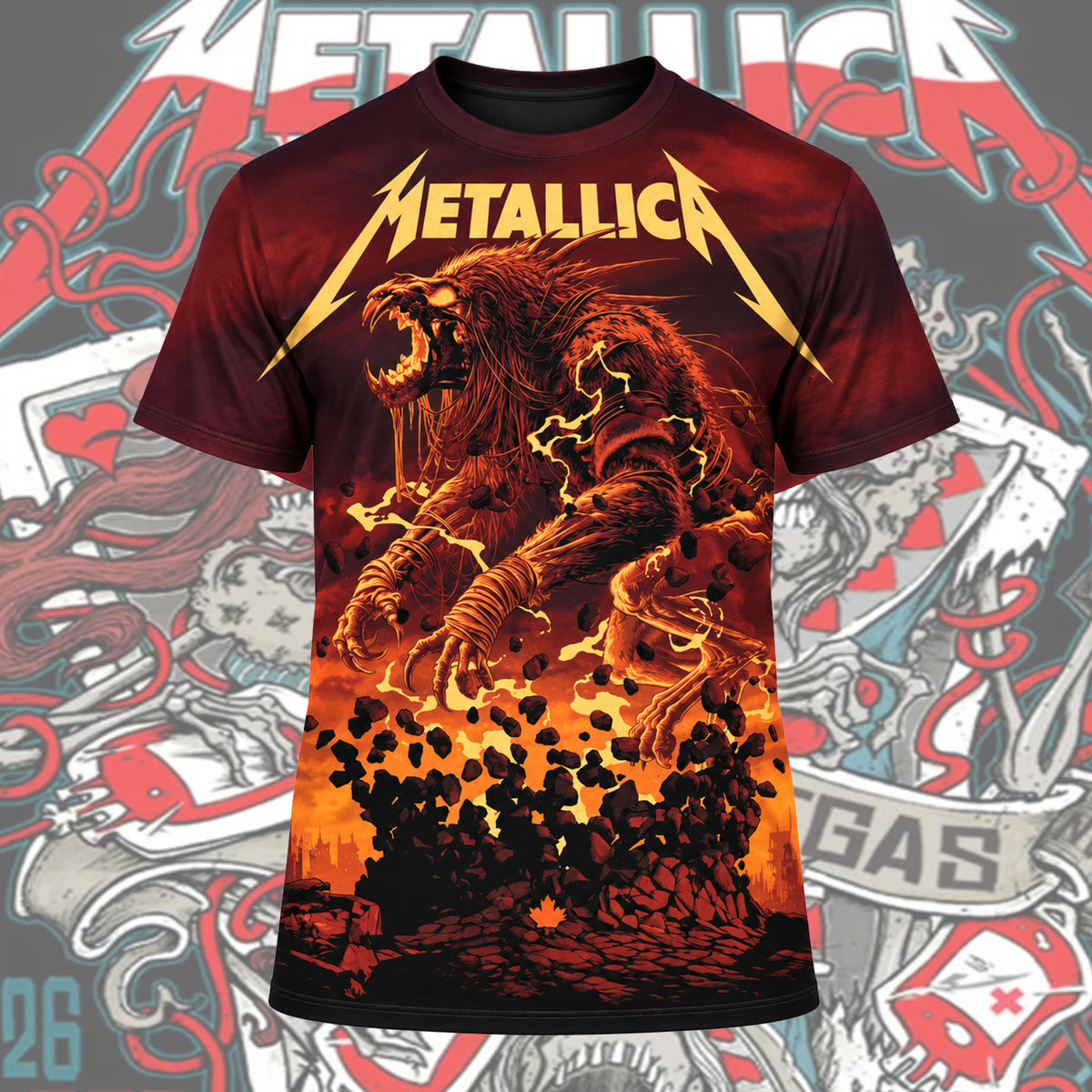 MTLC 23092026-51 T-shirt 3D