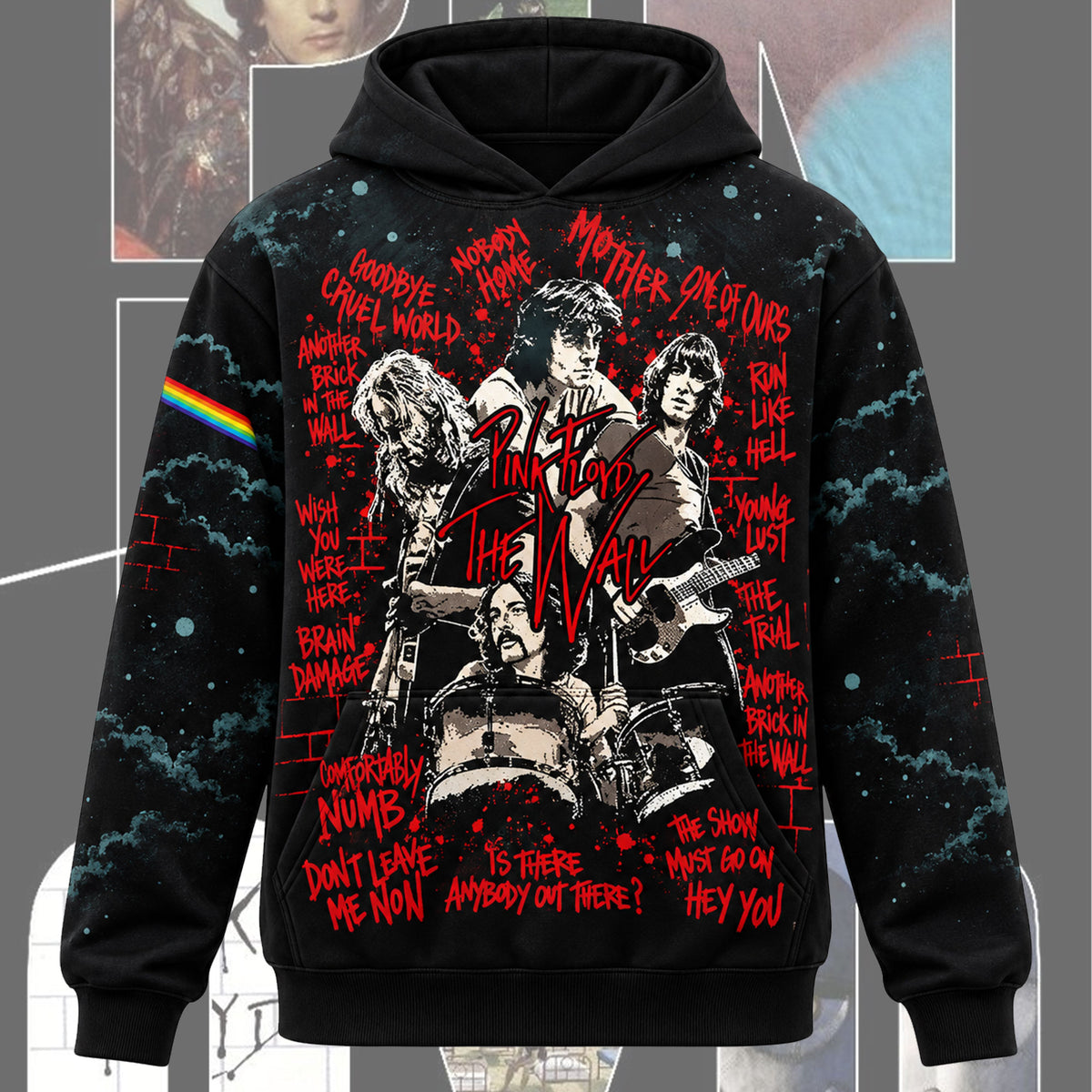 PFL 05102026-31 Hoodie 3D