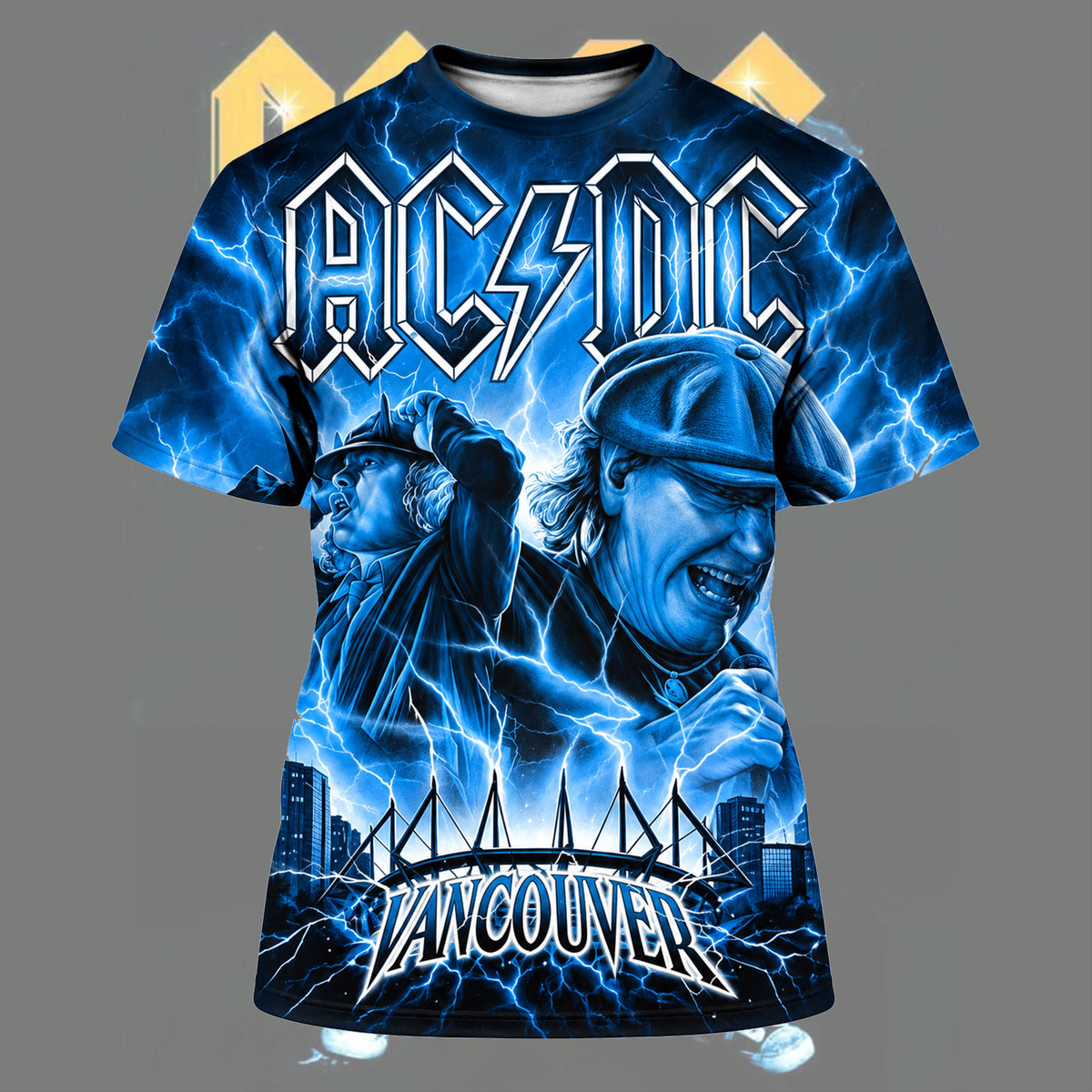 ACDC 22092026-40 T-shirt 3D