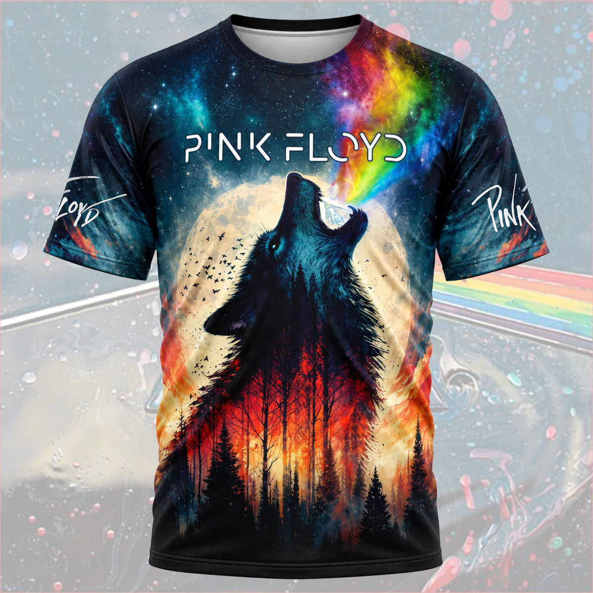 PFL 24092026-18 T-shirt 3D