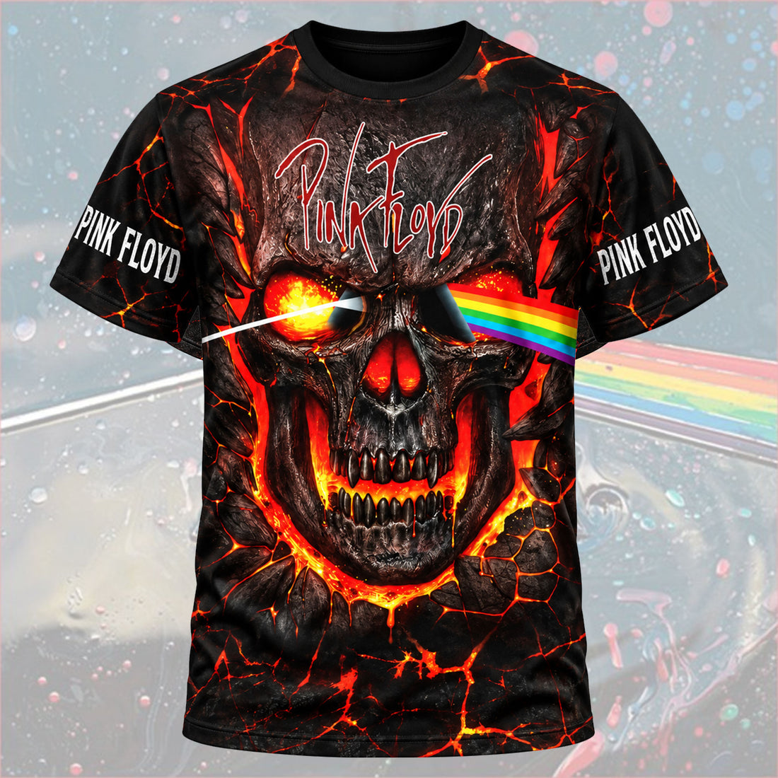 PFL 24092026-24 T-shirt 3D