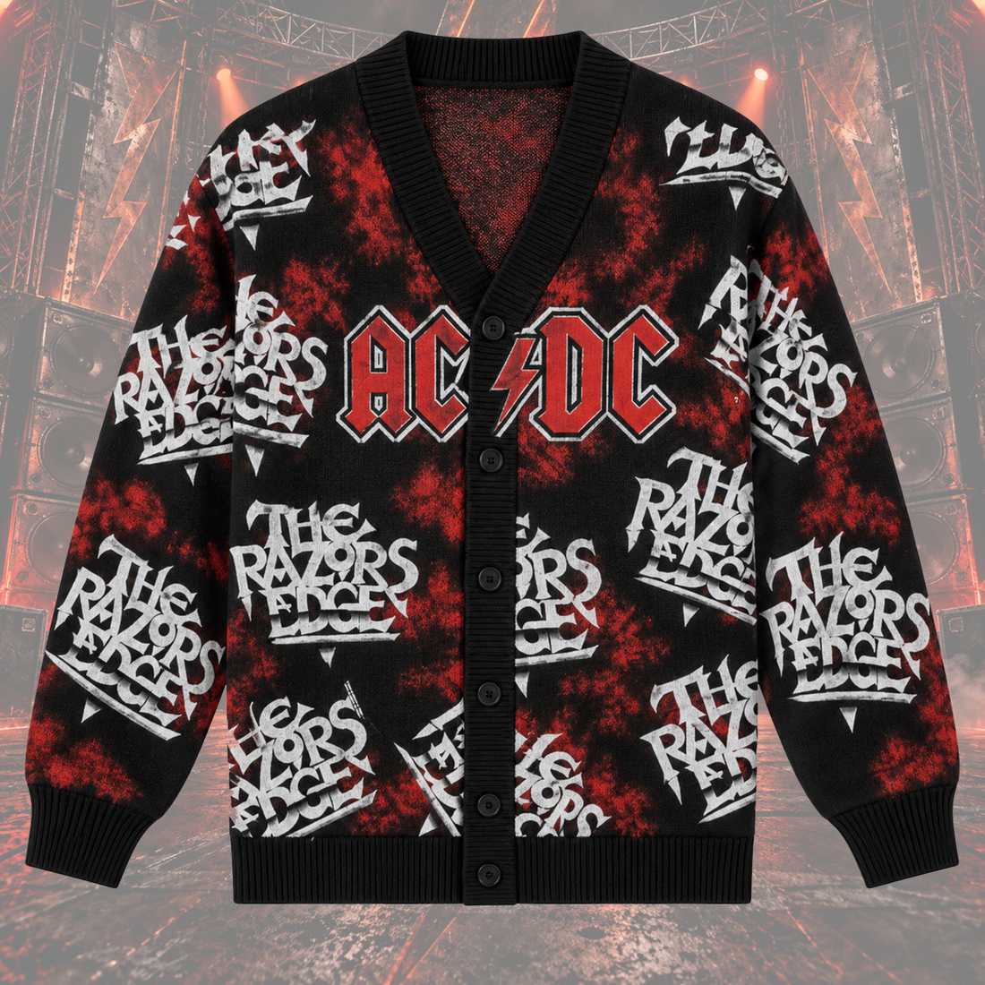 ACDC12102026-21 Cardigan