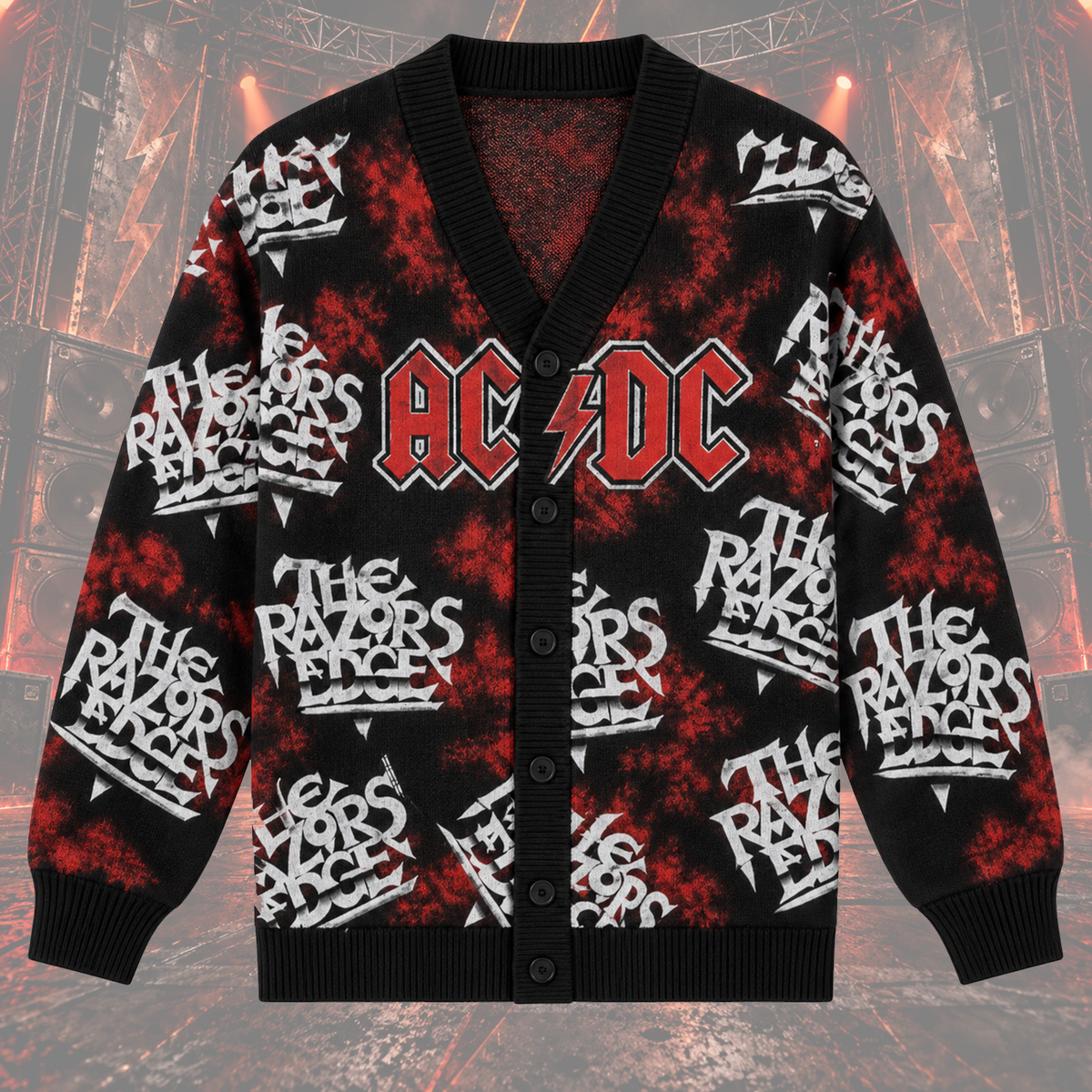 ACDC12102026-21 Cardigan