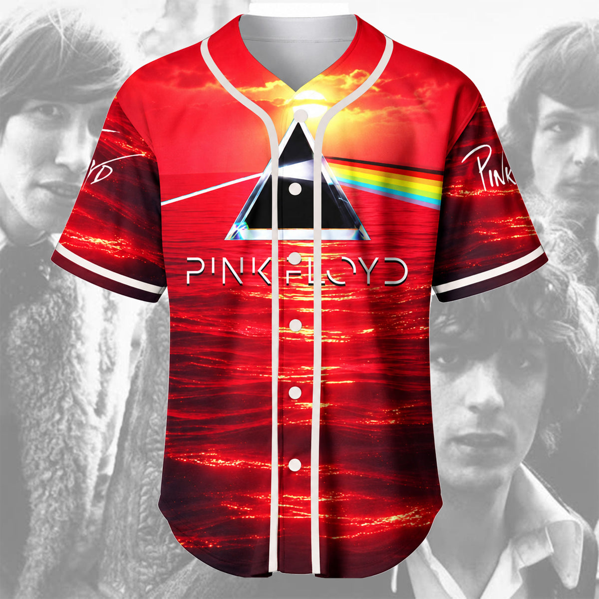 PFL 08102026-26  Baseball Jersey