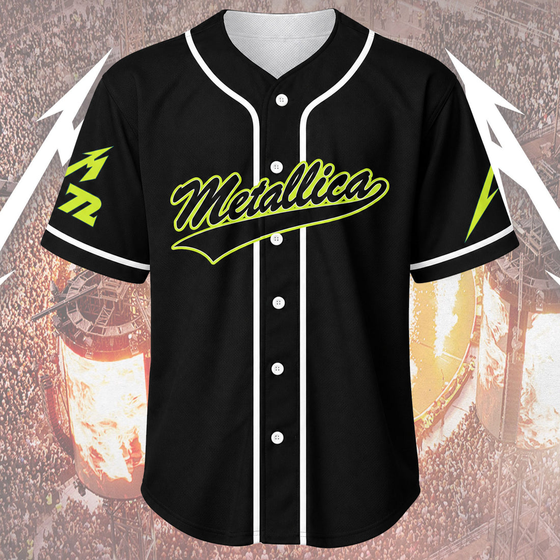 MTLC 30092026-05 Baseball Jersey