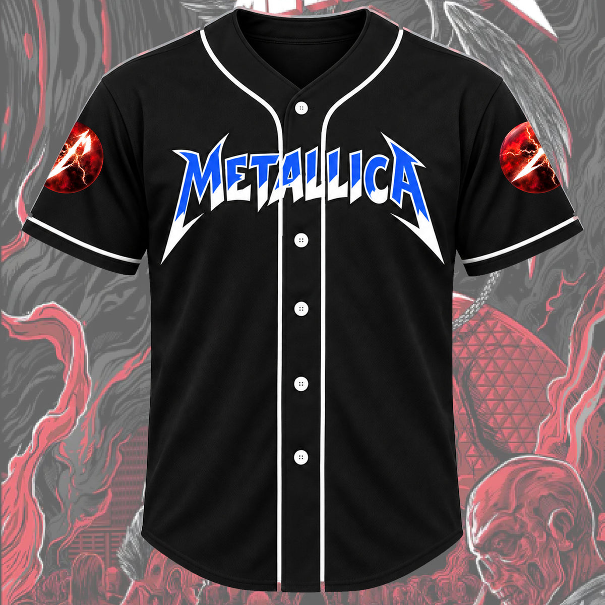 MTLC 06102026-03 Baseball Jersey