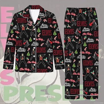 ELVIS 08102026-17 Pajamas
