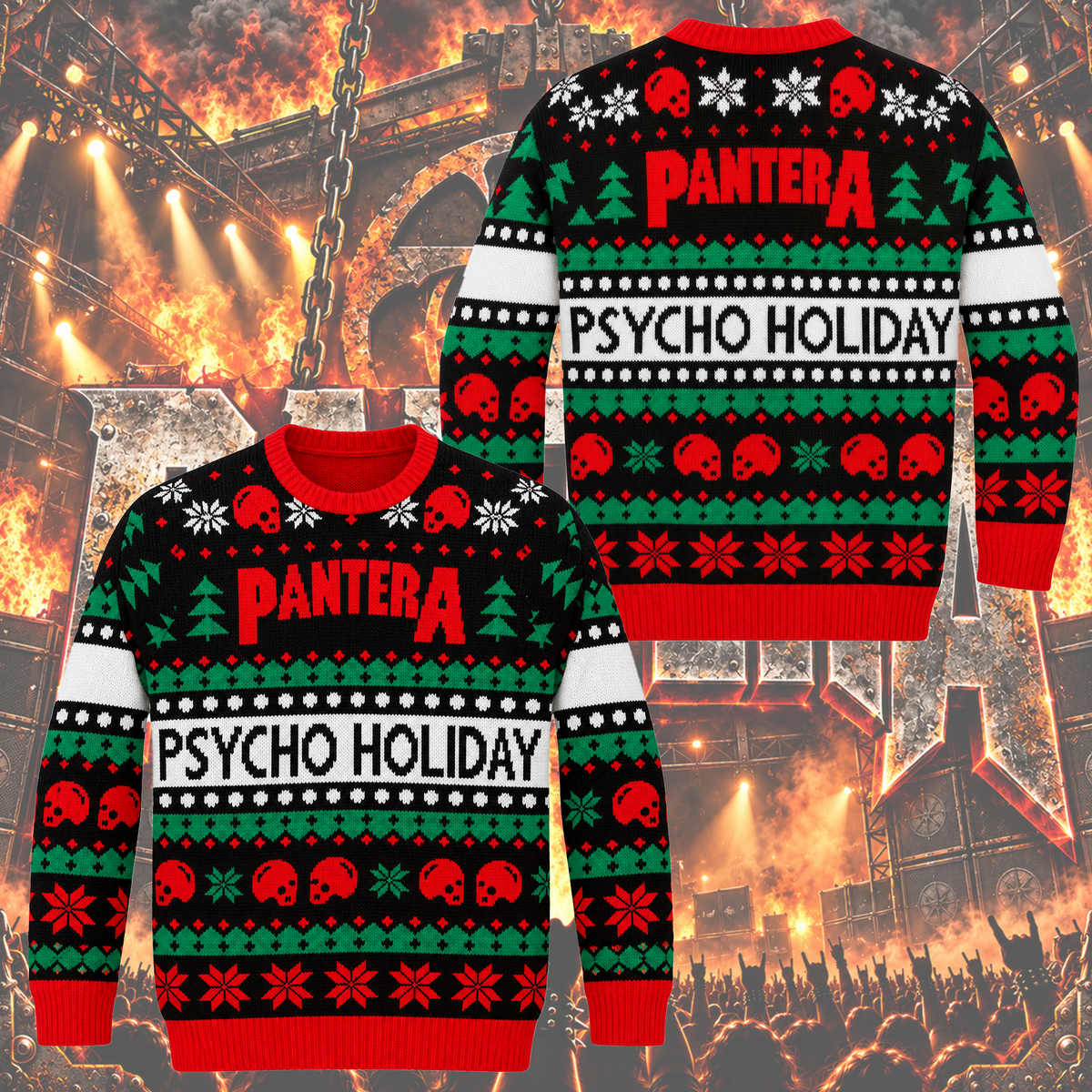 PTR 20102026-11 Ugly Sweater