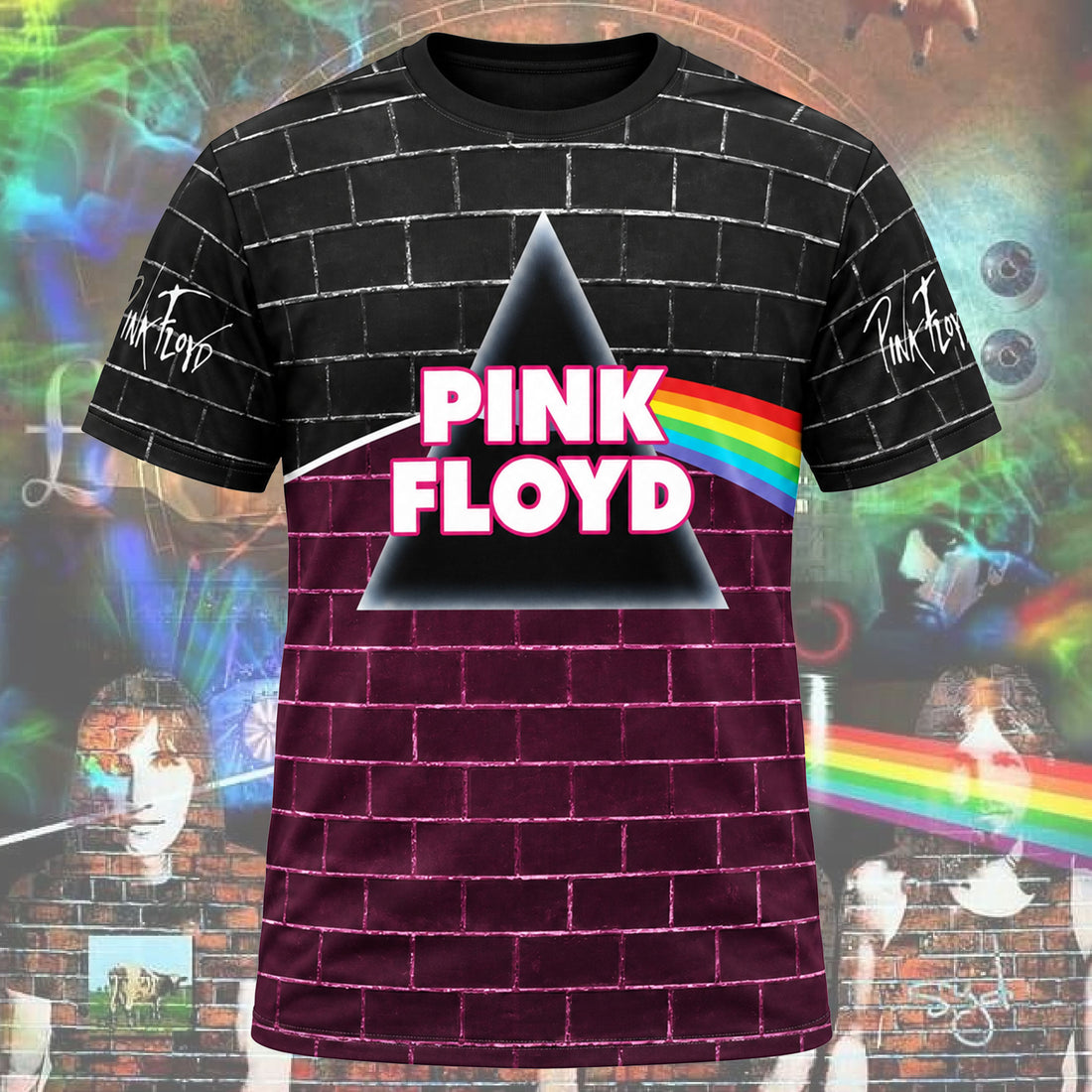 PFL 25092026-29 T-shirt 3D