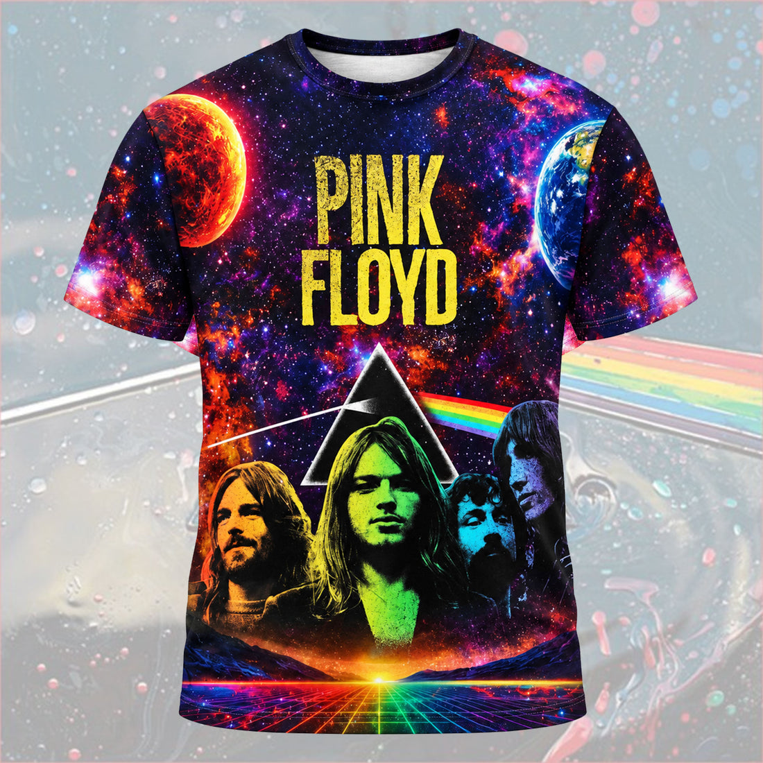 PFL 24092026-23 T-shirt 3D