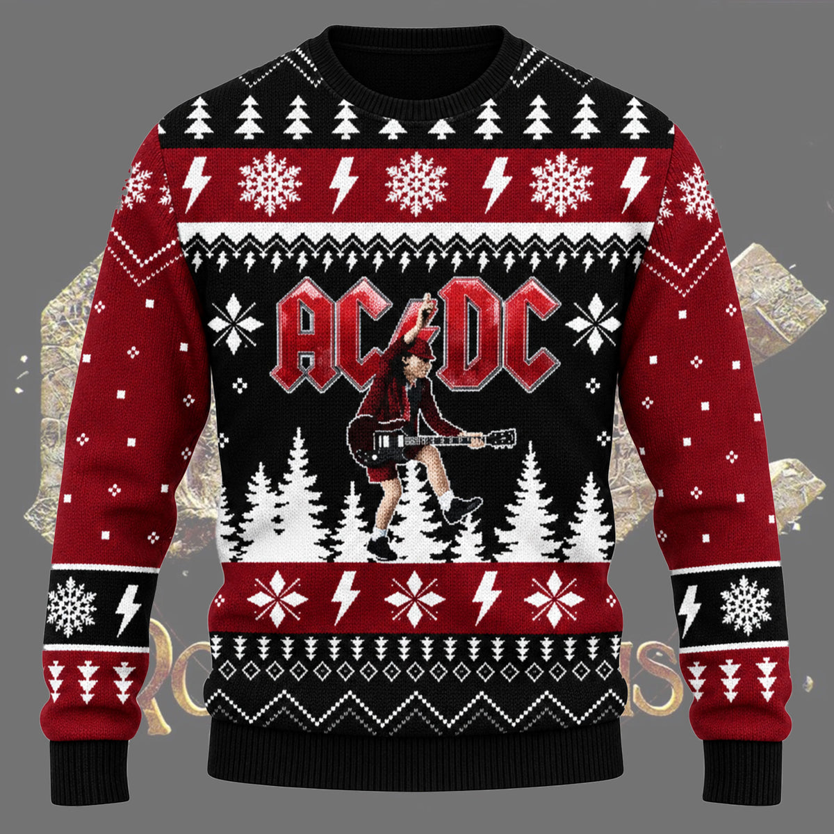 ACDC 18092026-02 Ugly Sweater