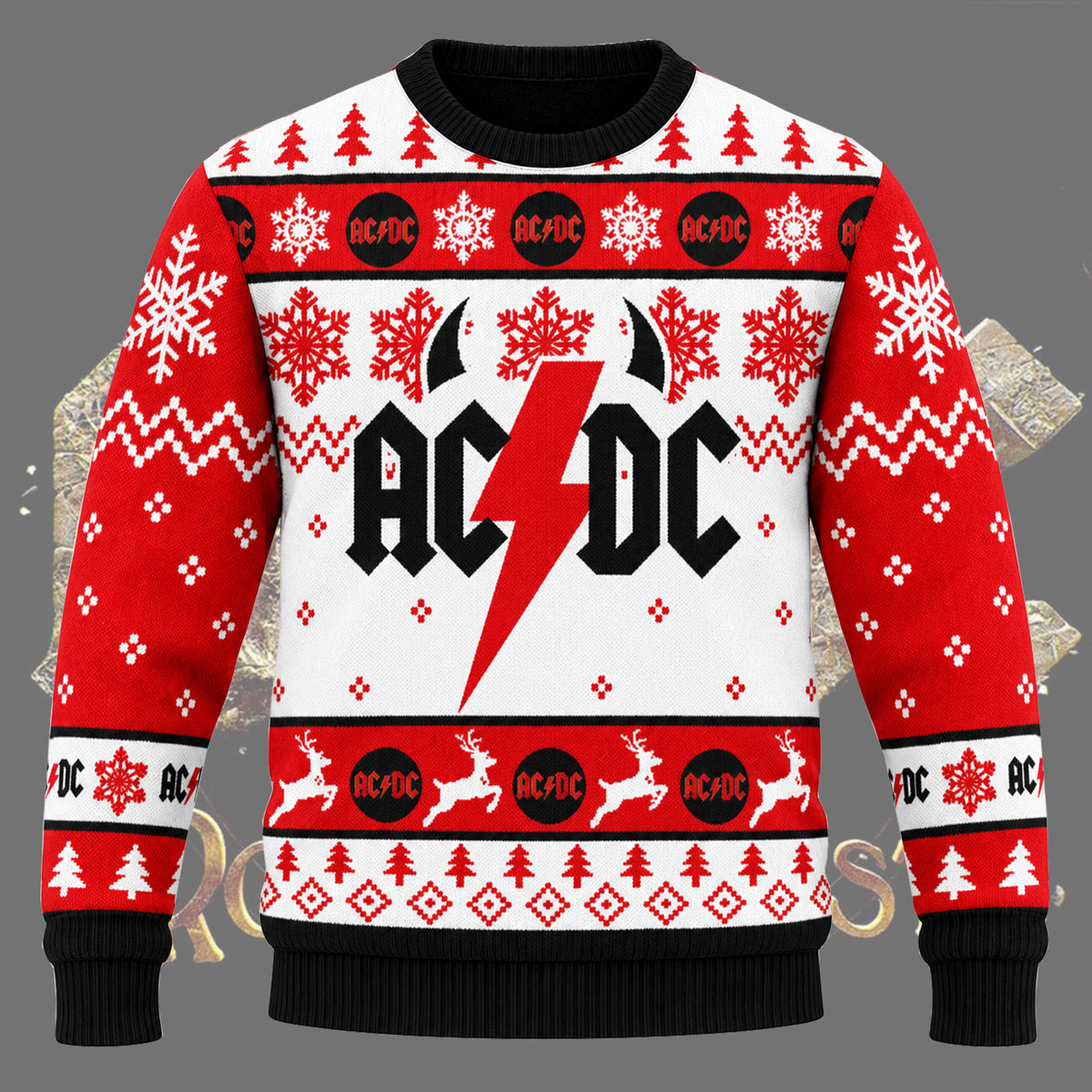 ACDC 18092026-11 Ugly Sweater