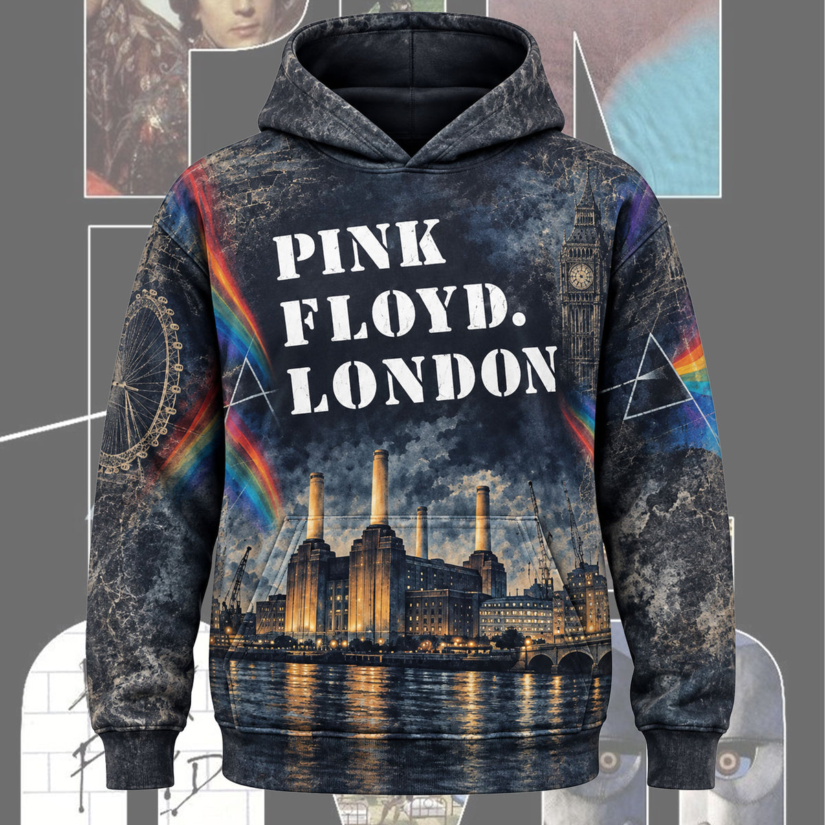 PFL 05102026-02 Hoodie 3D