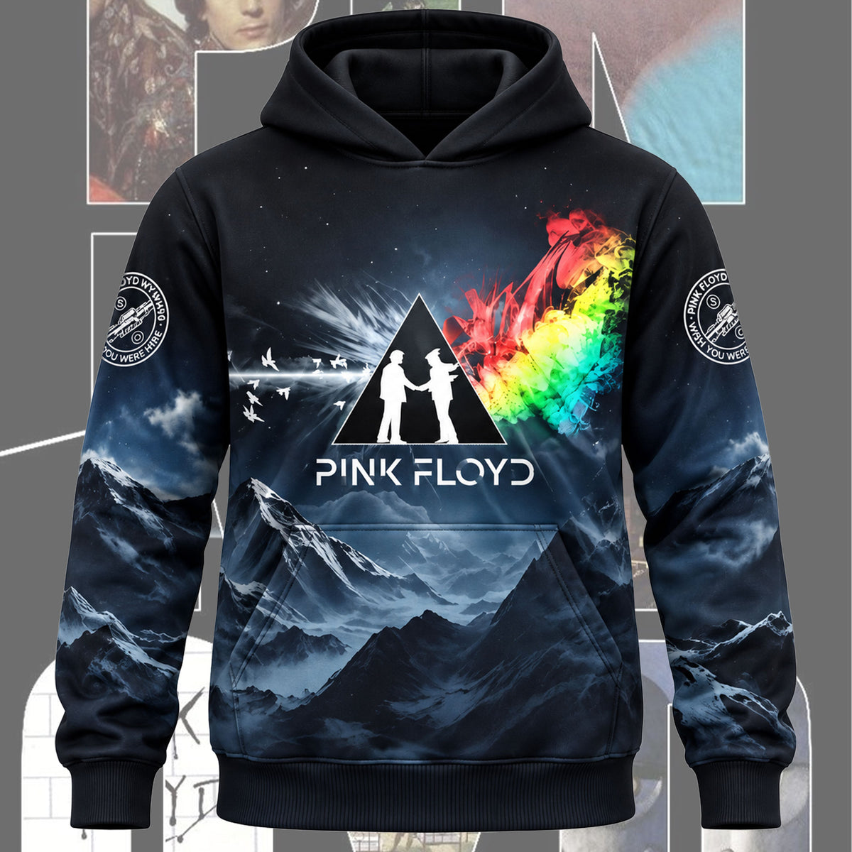 PFL 05102026-22 Hoodie 3D